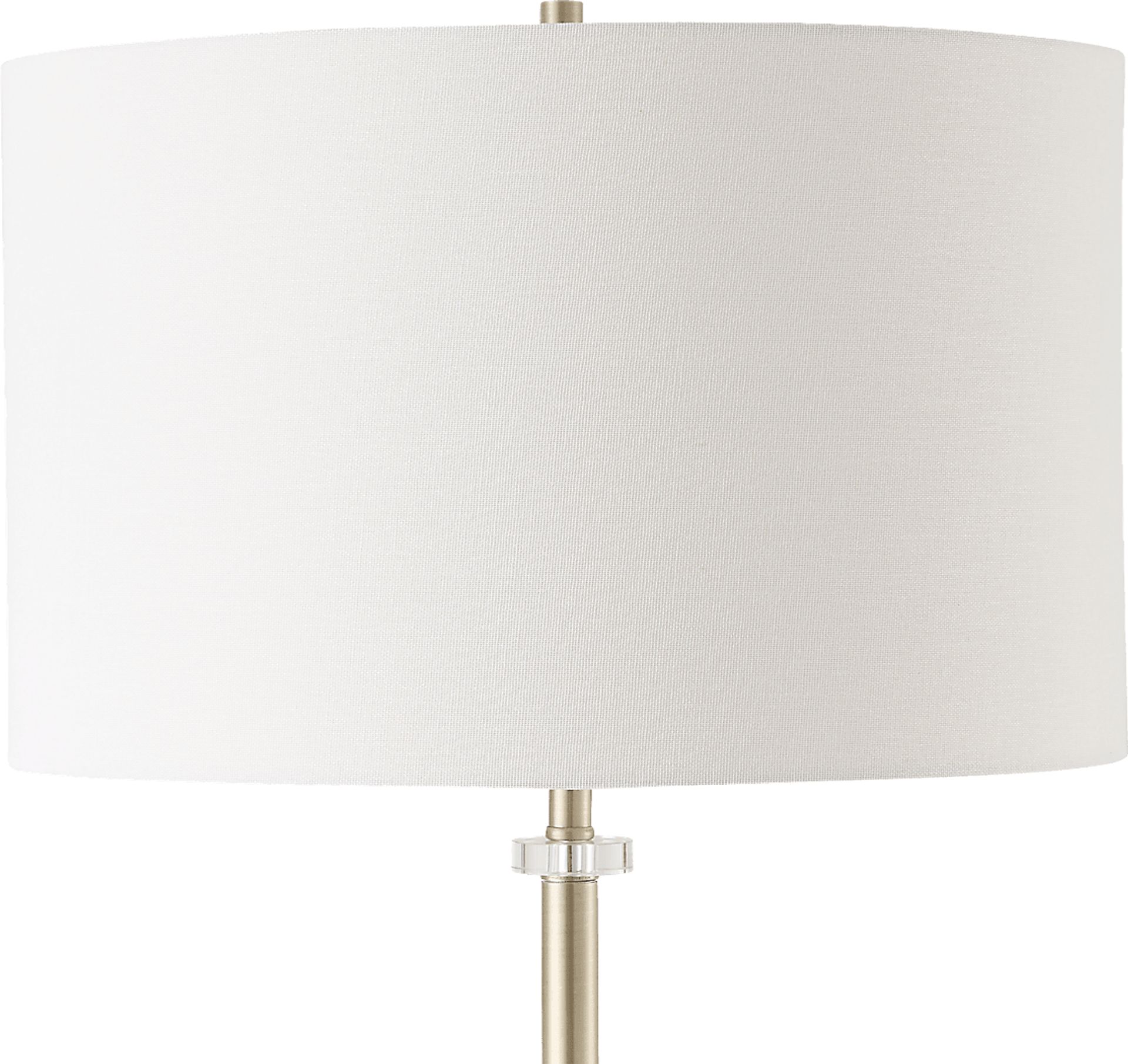 Mandalay Summit Brass Floor Lamp - Image 2