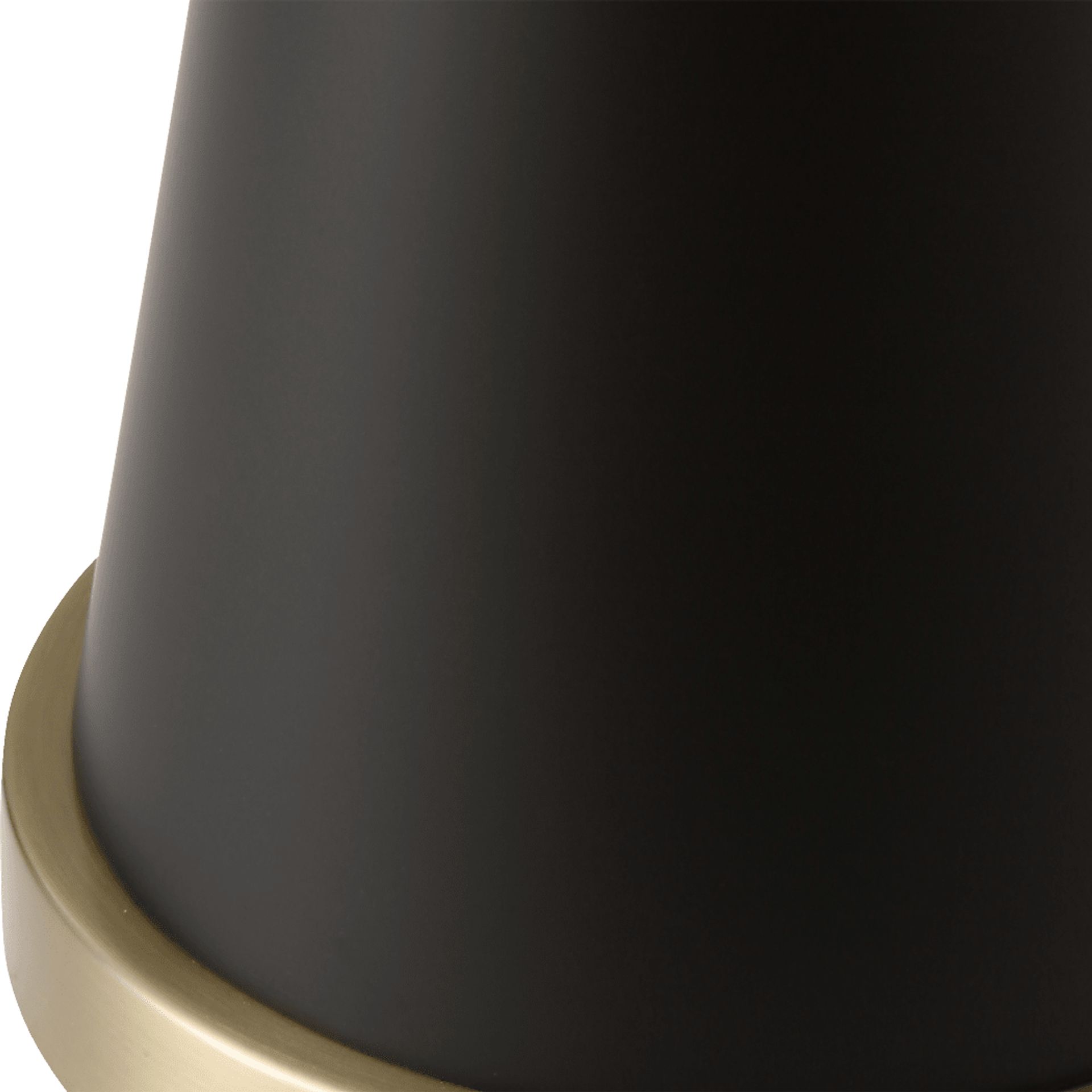 Mandalay Summit Brass Floor Lamp - Image 3