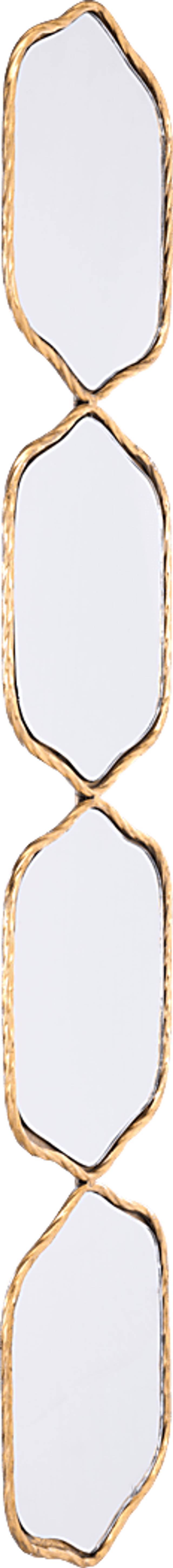 Manderley Gold Mirror - Thumbnail - Image 1