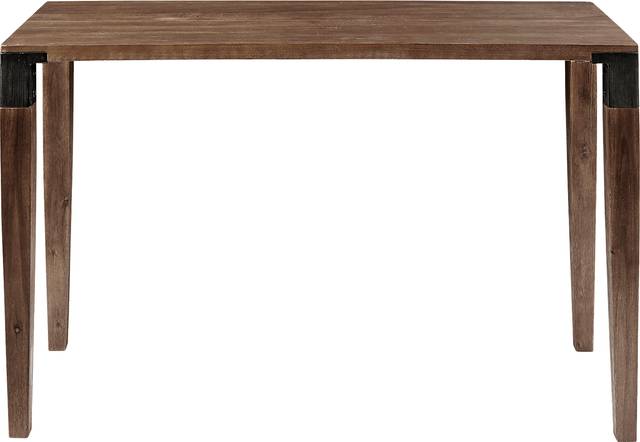 Manders Brown Console Table - Thumbnail - Image 2