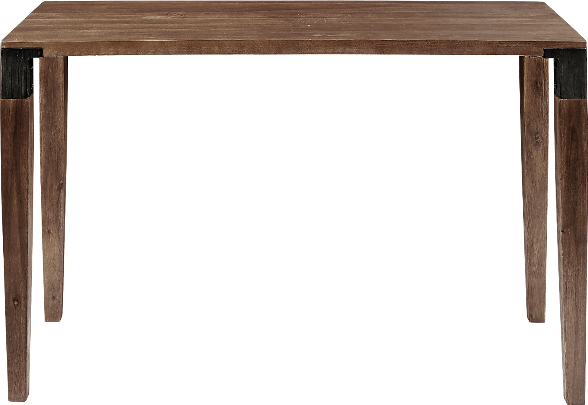 Manders Brown Console Table - Image 2
