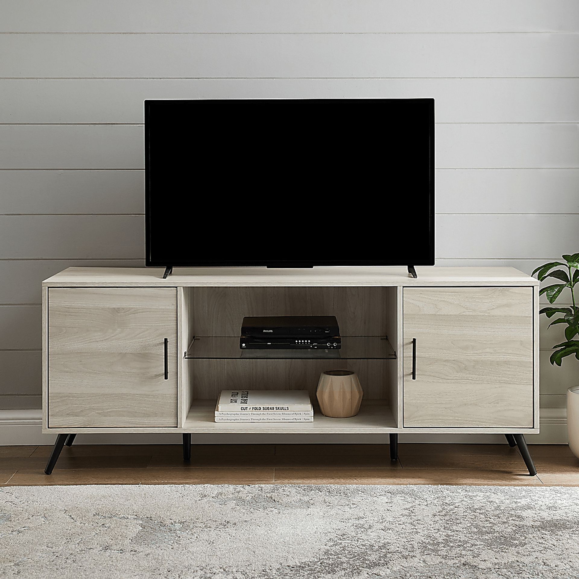 Manderville Birch 60 in. Console - Image 4