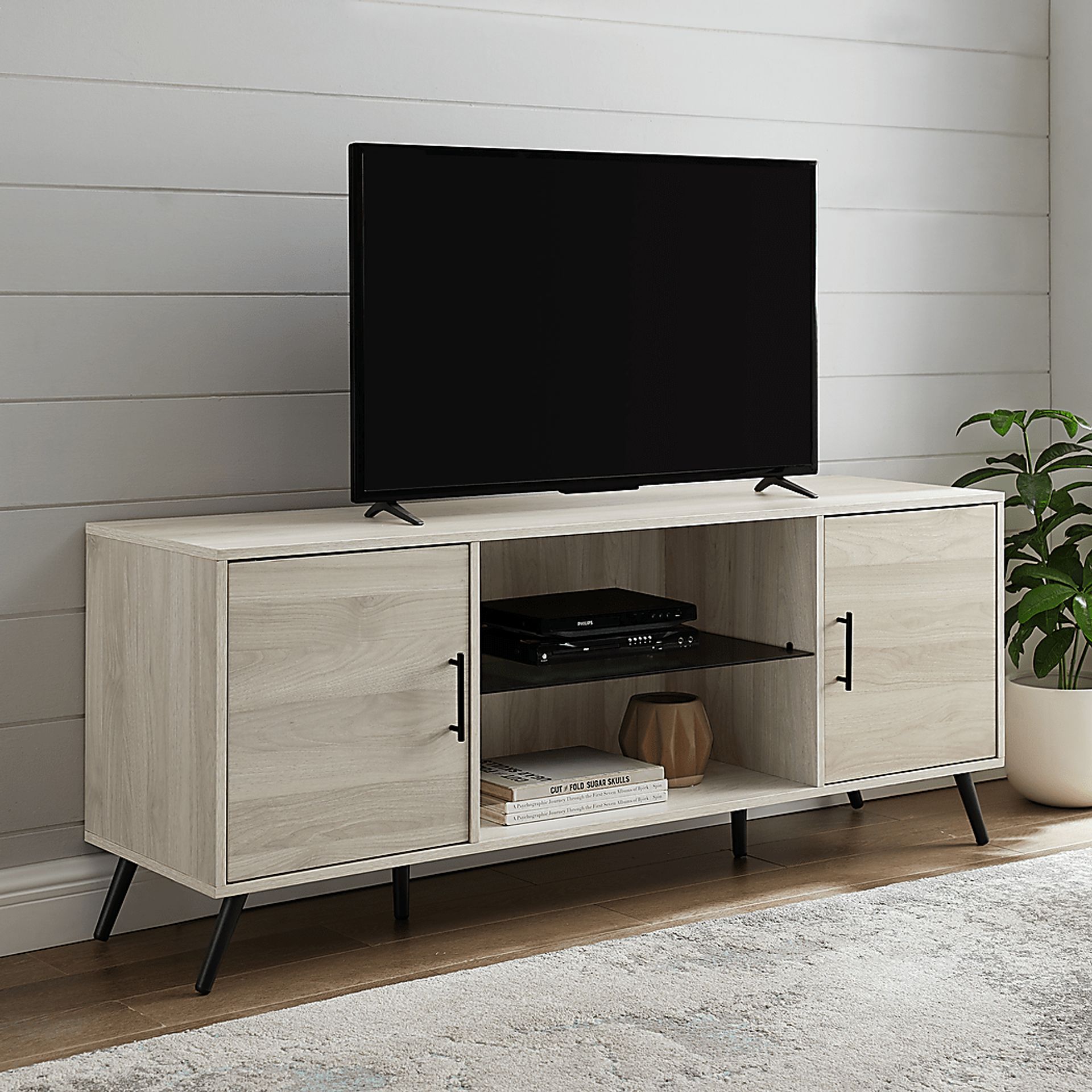 Manderville Birch 60 in. Console - Image 5