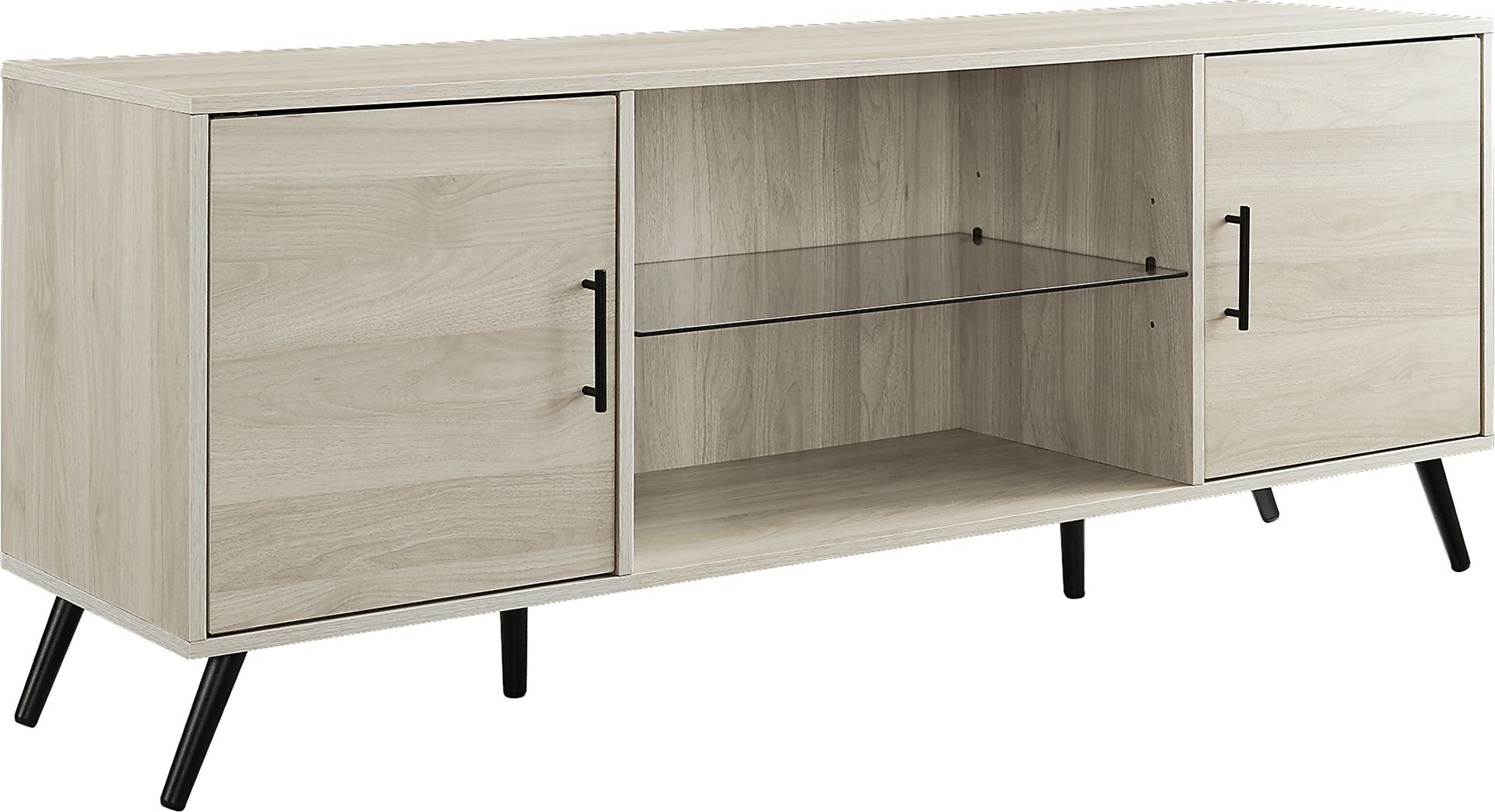 Manderville Birch 60 in. Console - Image 1