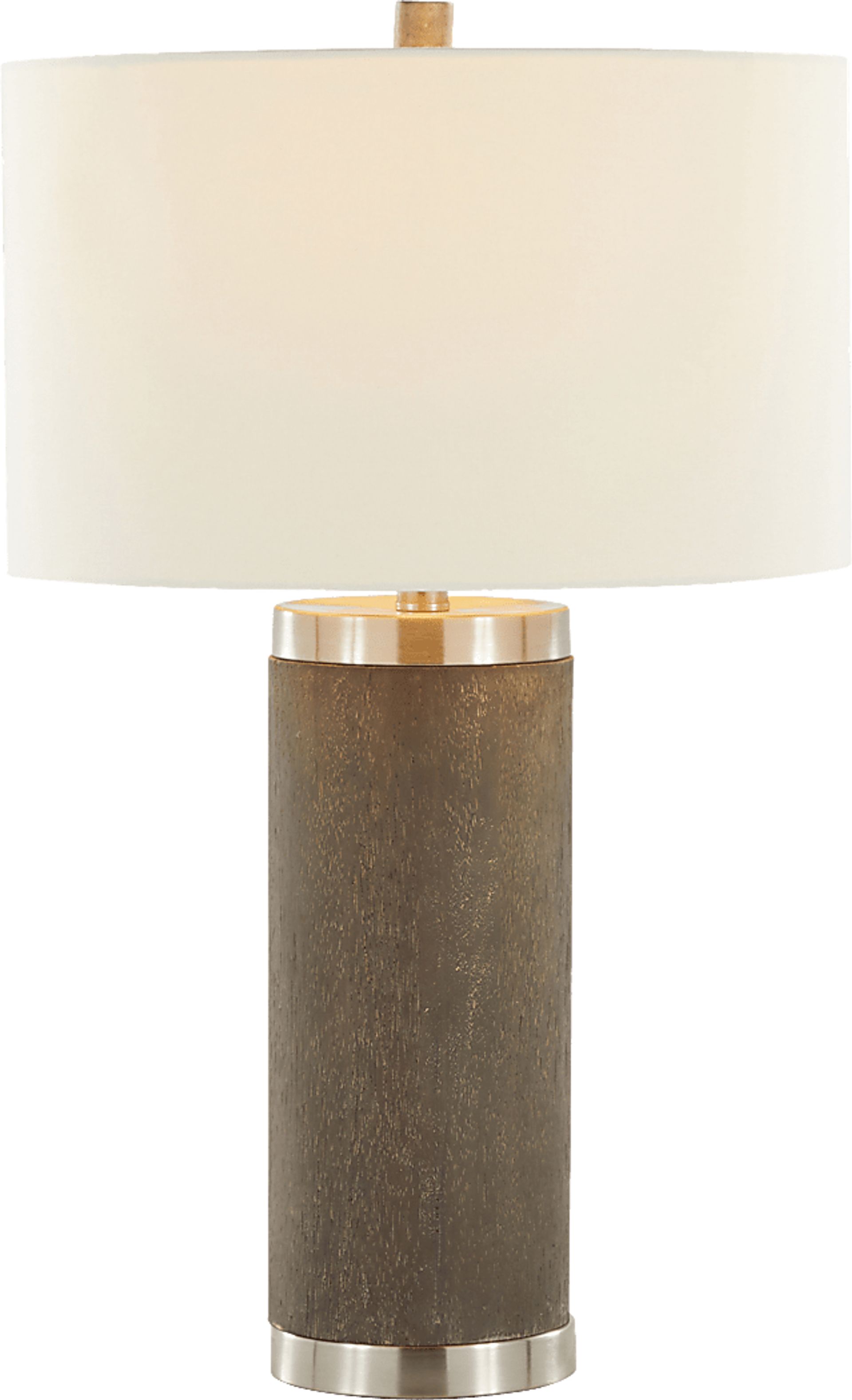 Mandevilla Street Gray Lamp - Image 3