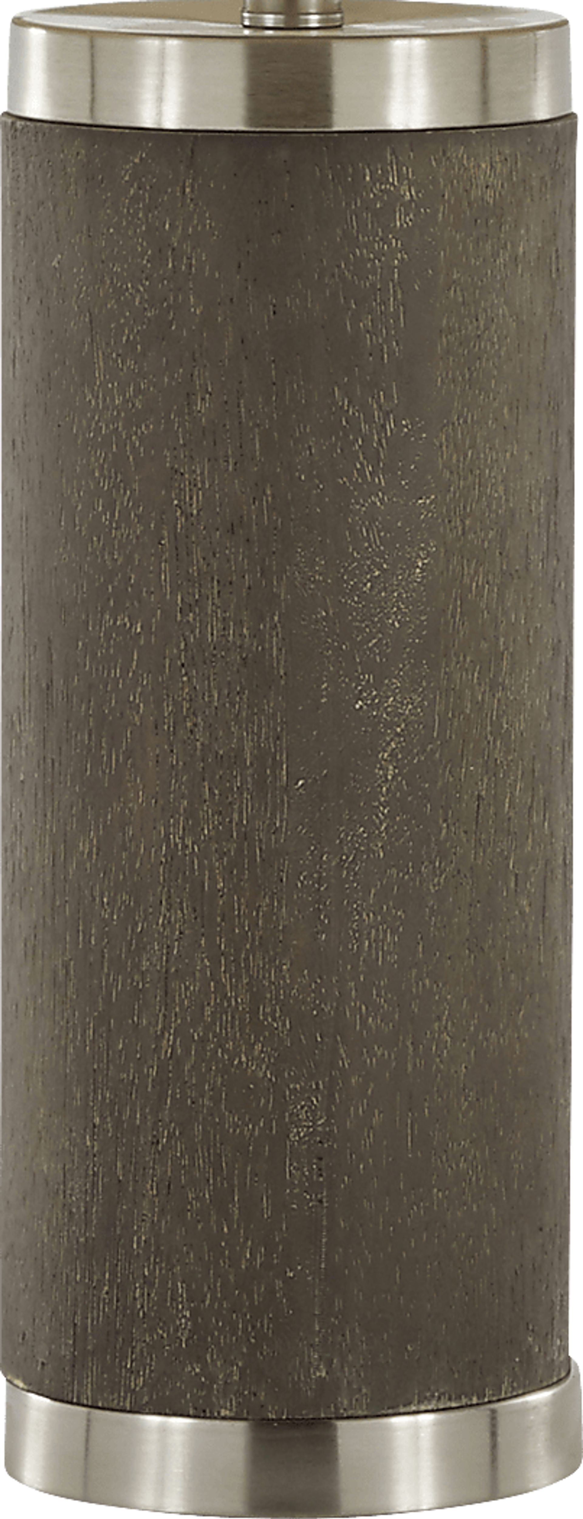 Mandevilla Street Gray Lamp - Image 4