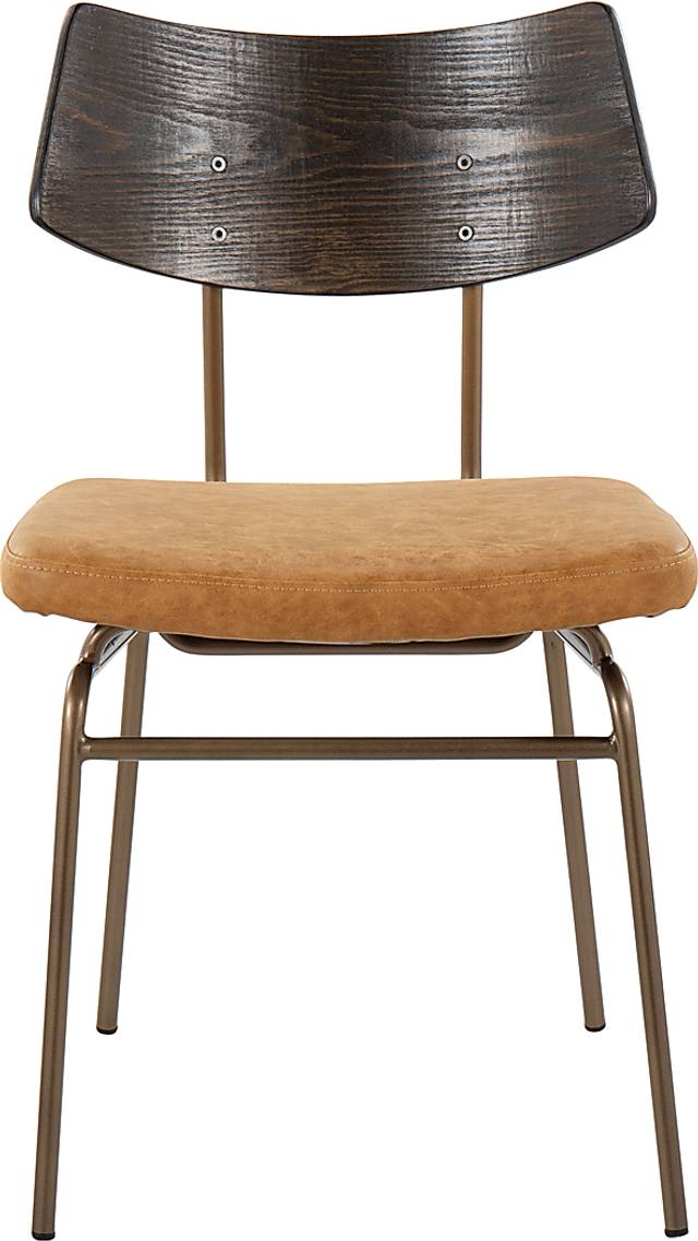 Mandigo Yellow Side Chair Set of 2 - Thumbnail - Image 6