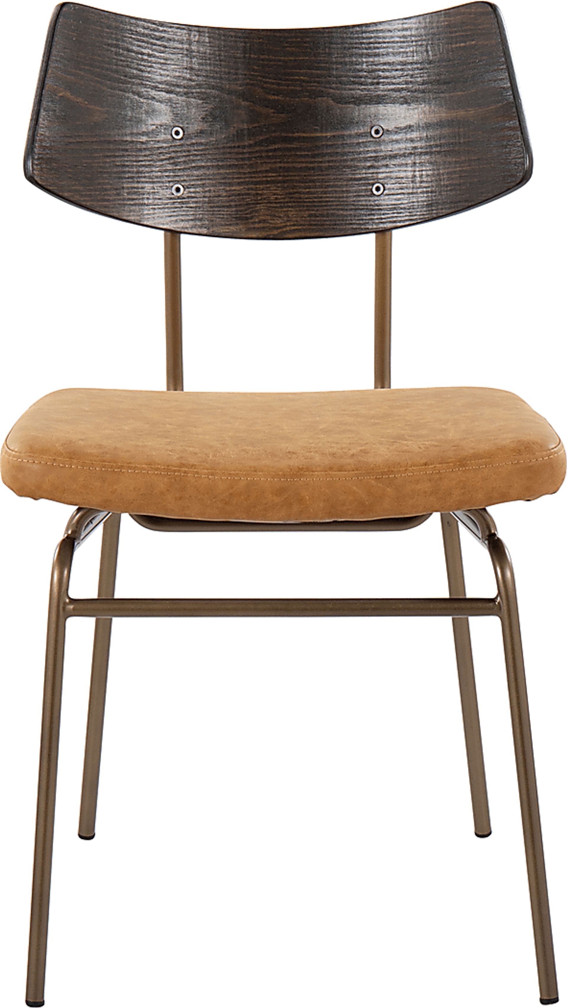 Mandigo Yellow Side Chair Set of 2 - Image 6