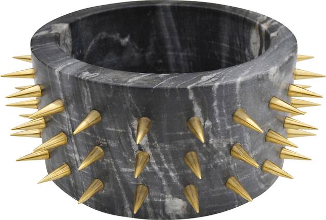 Mandla I Gray Bowl - Thumbnail - Image 1