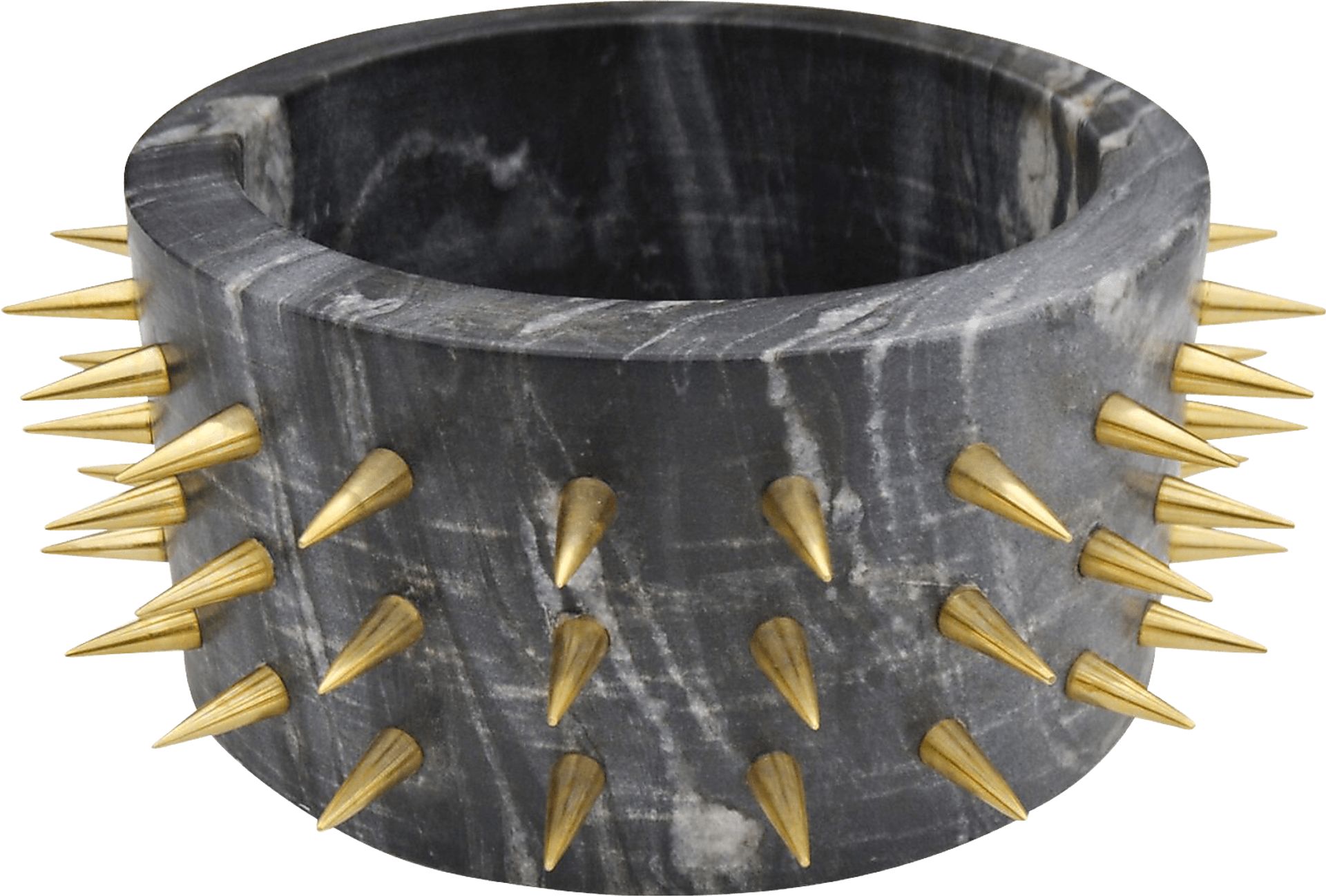 Mandla I Gray Bowl - Image 1