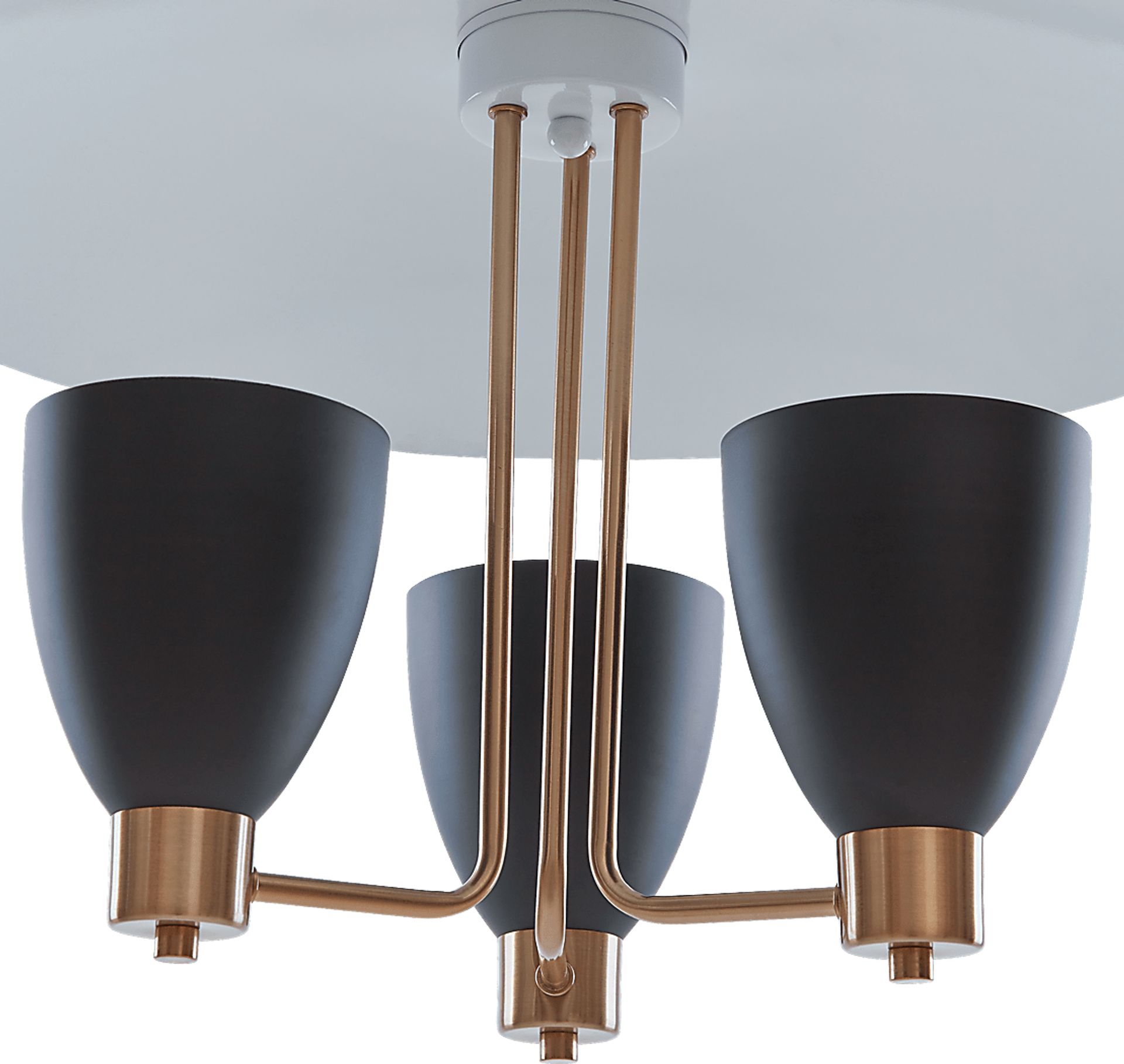 Mandy Avenue Black Chandelier - Image 2