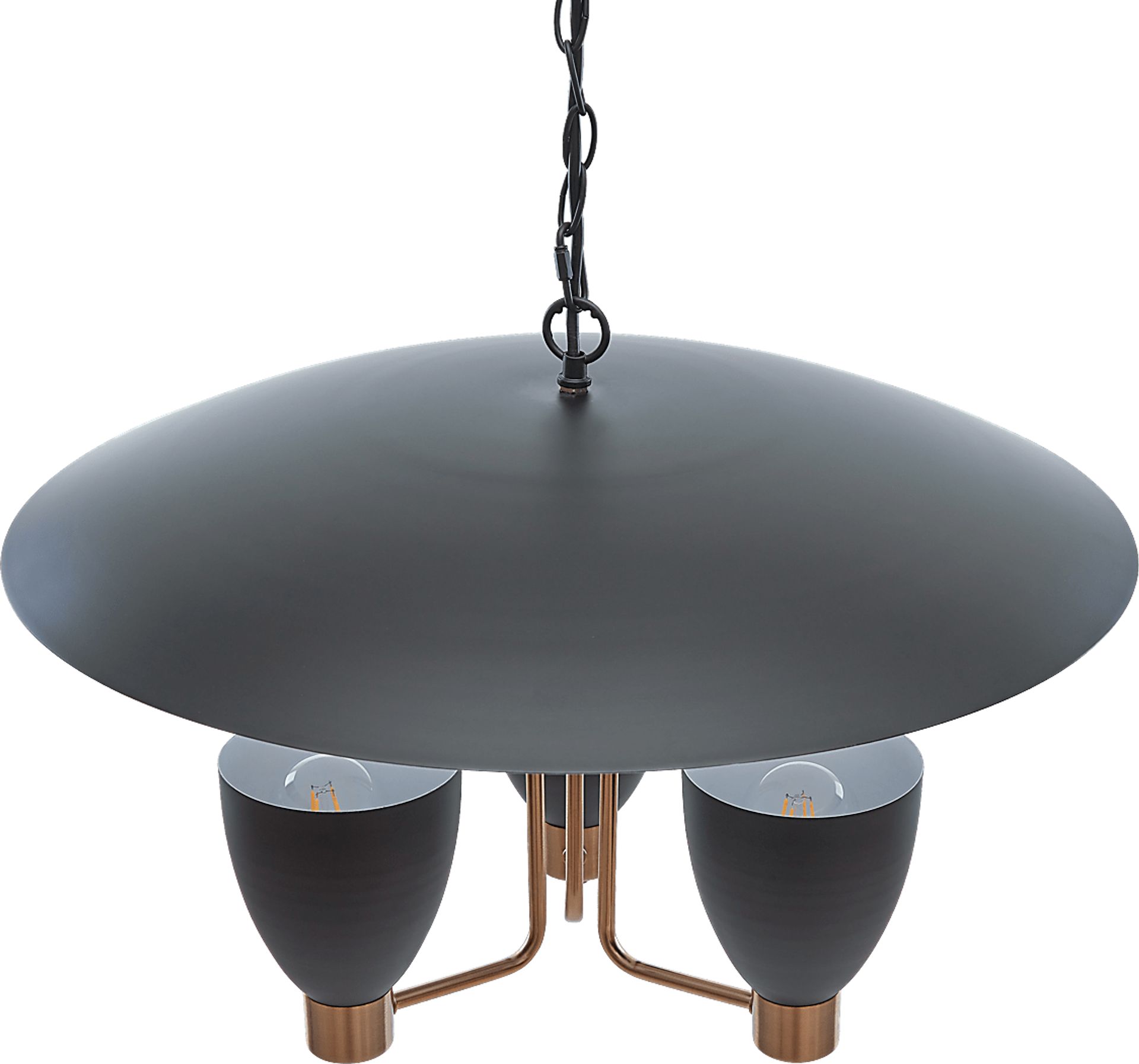Mandy Avenue Black Chandelier - Image 3