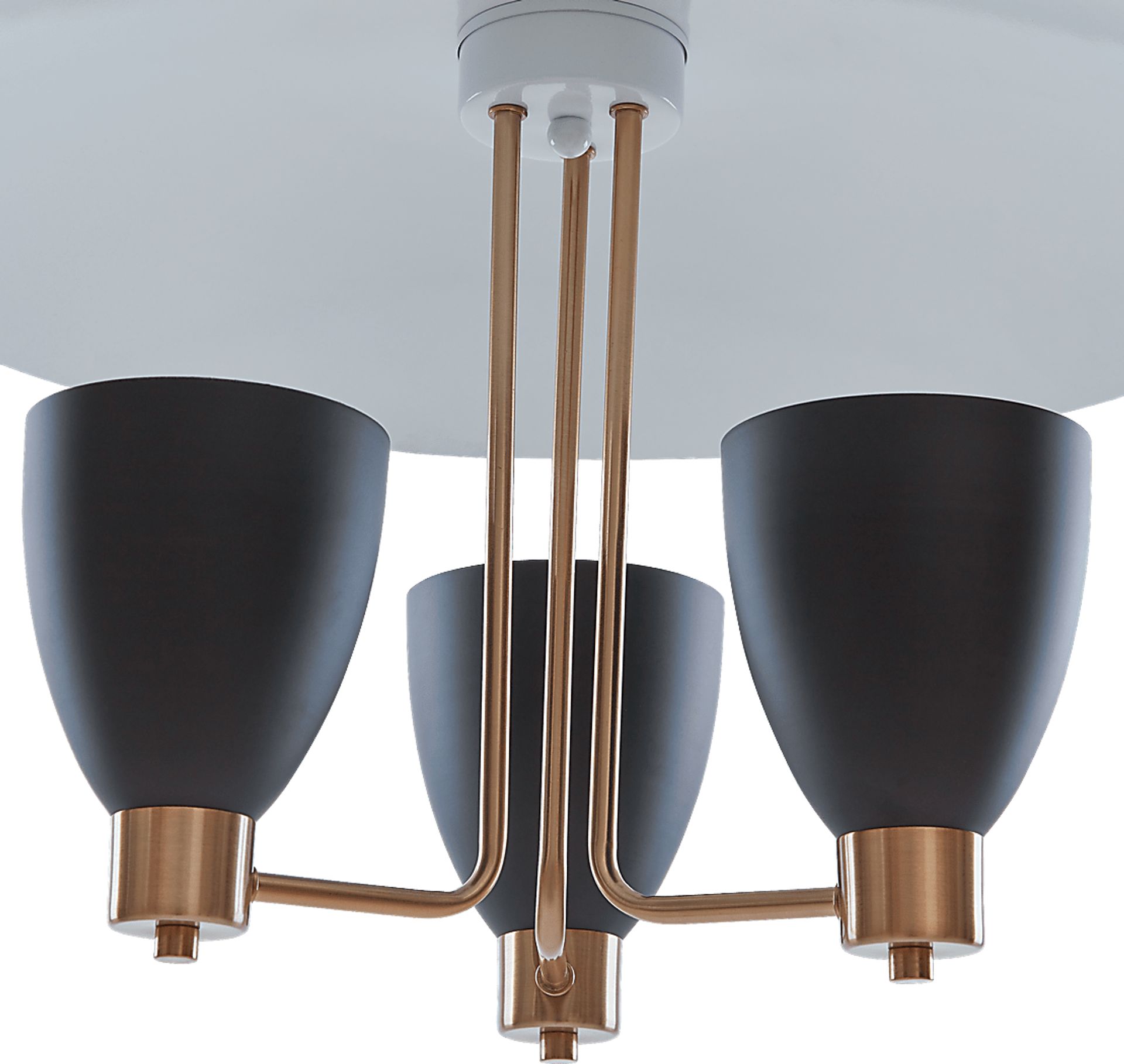 Mandy Avenue Black Chandelier - Image 4