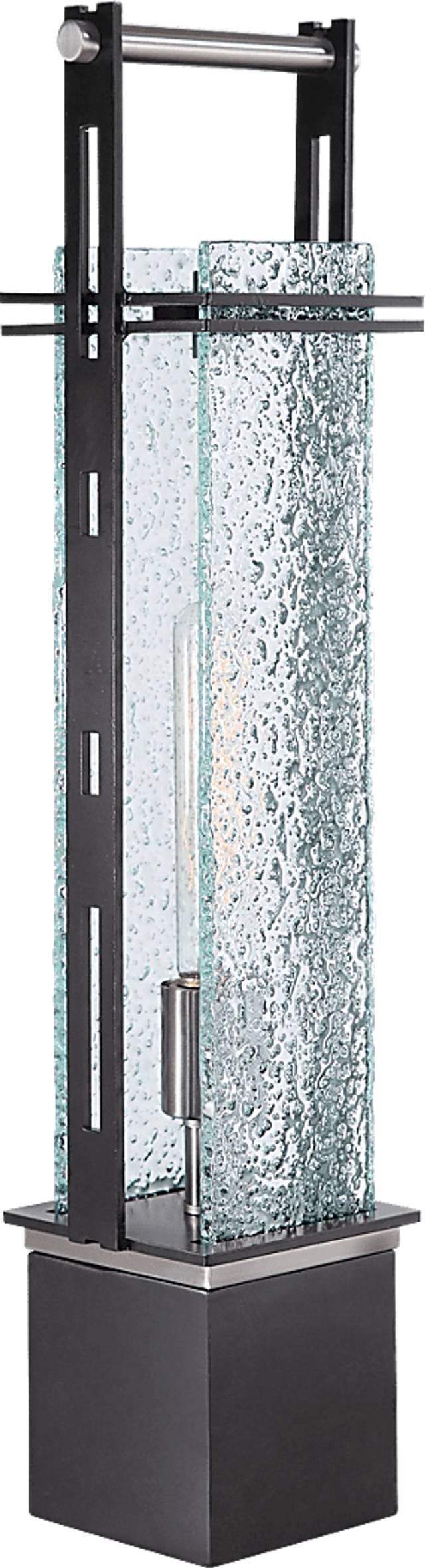 Mandy Lane Nickel Lamp - Thumbnail - Image 4
