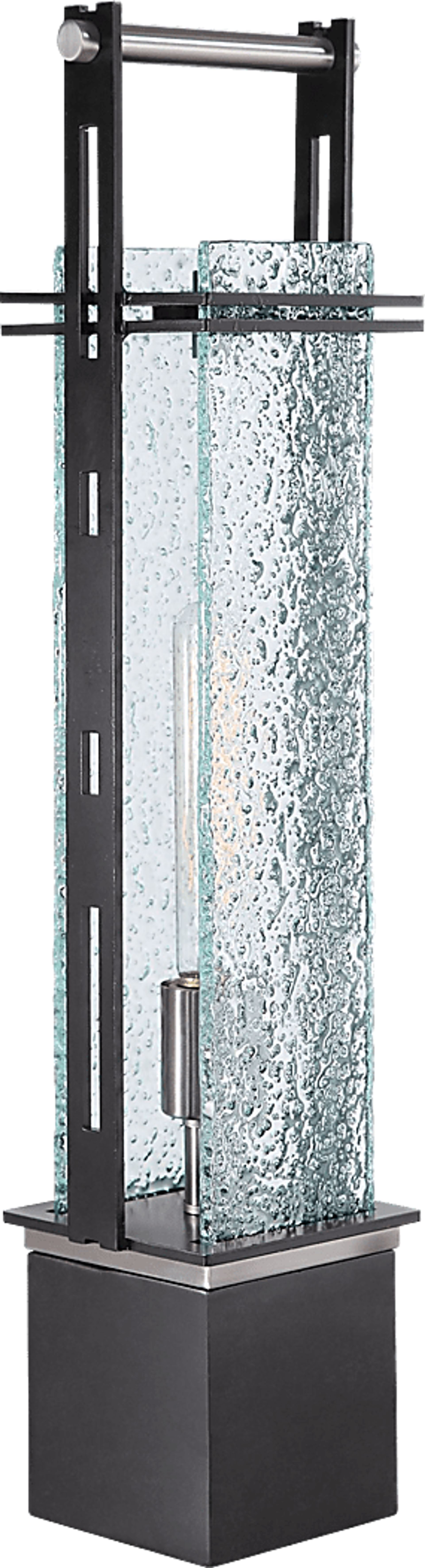 Mandy Lane Nickel Lamp - Image 4