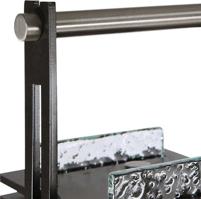 Mandy Lane Nickel Lamp - Thumbnail - Image 6