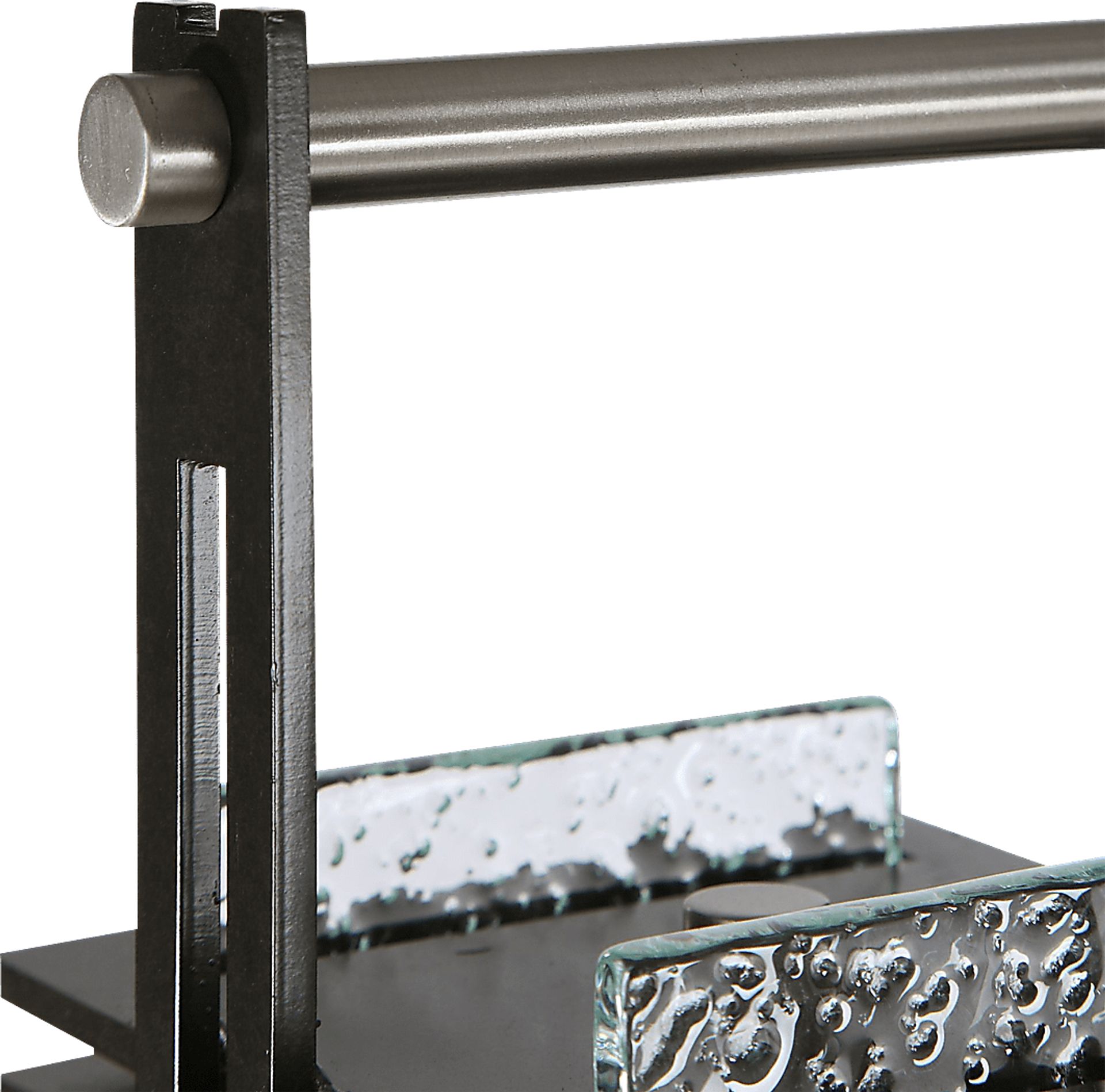 Mandy Lane Nickel Lamp - Image 6