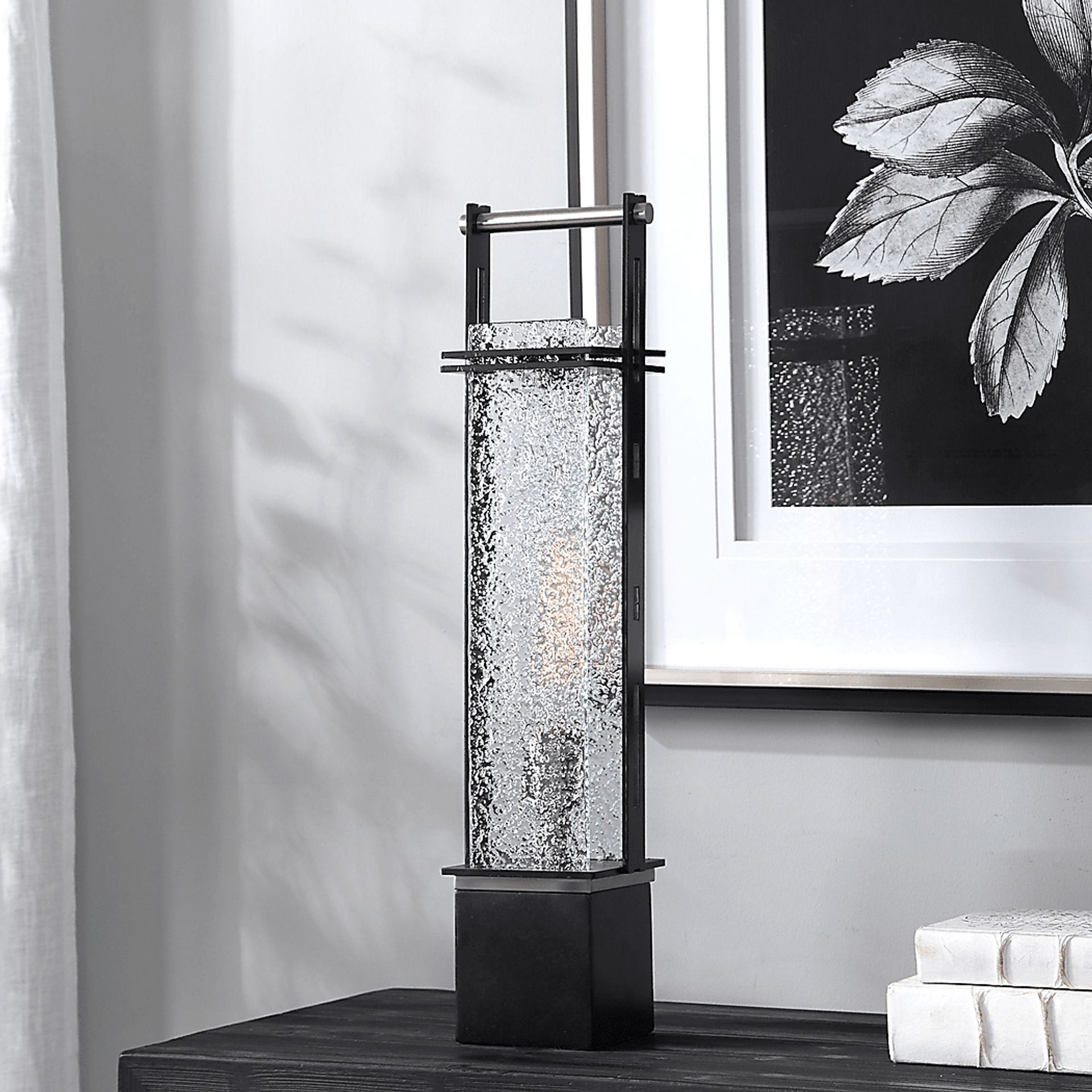Mandy Lane Nickel Lamp - Image 7