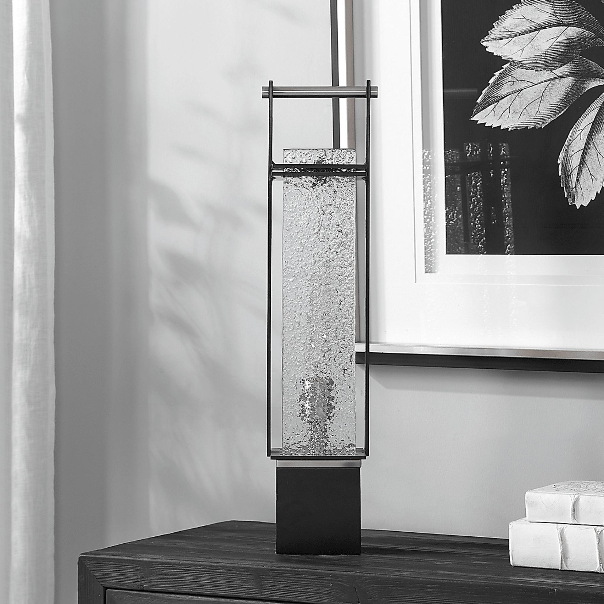 Mandy Lane Nickel Lamp - Image 8