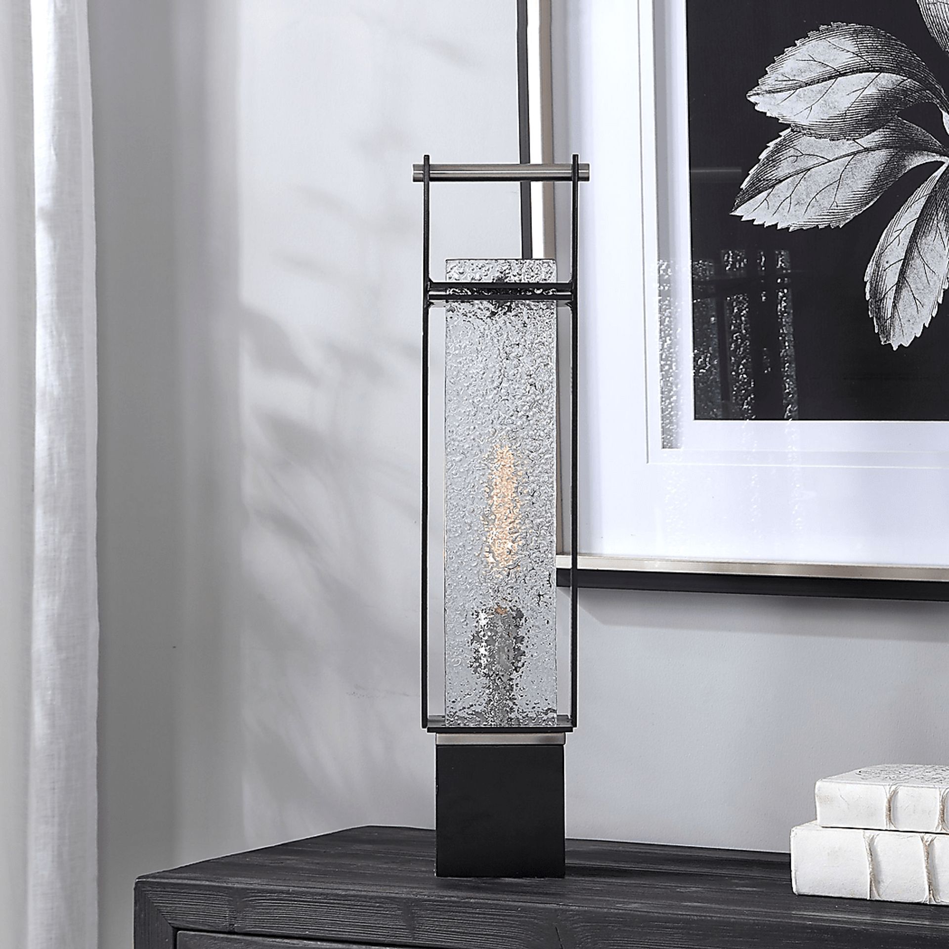 Mandy Lane Nickel Lamp - Image 10