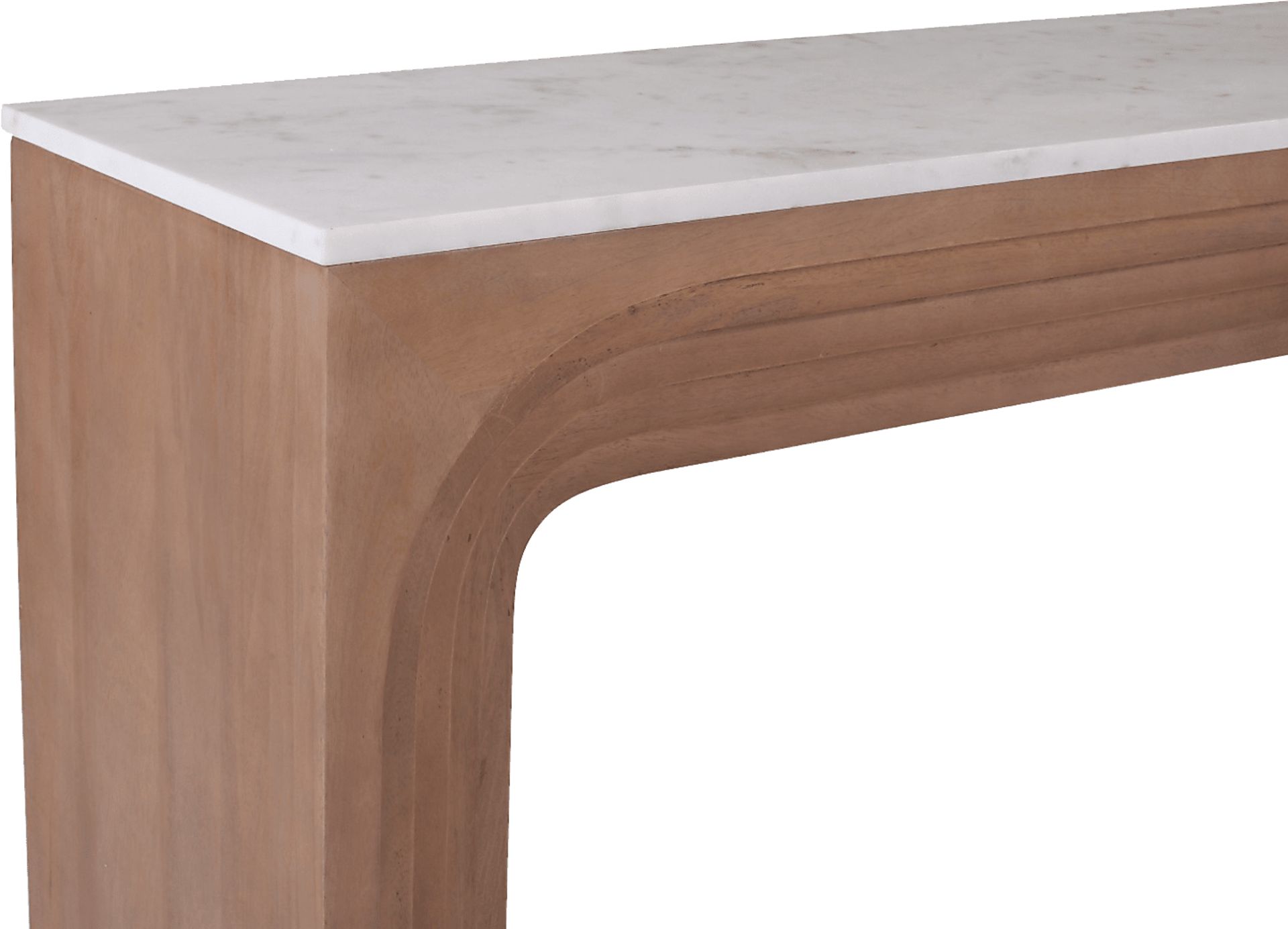 Mandy White Console - Image 4