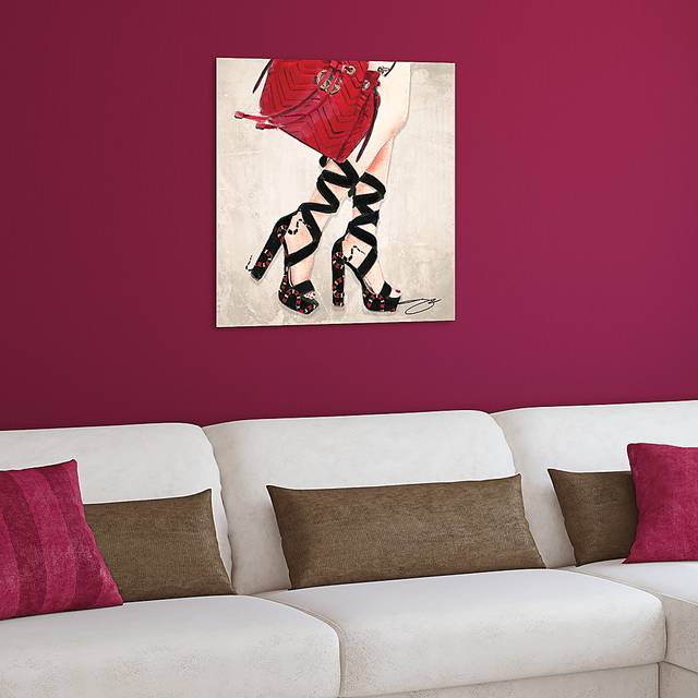 Mandy's Shoes Artwork - Thumbnail - Image 6