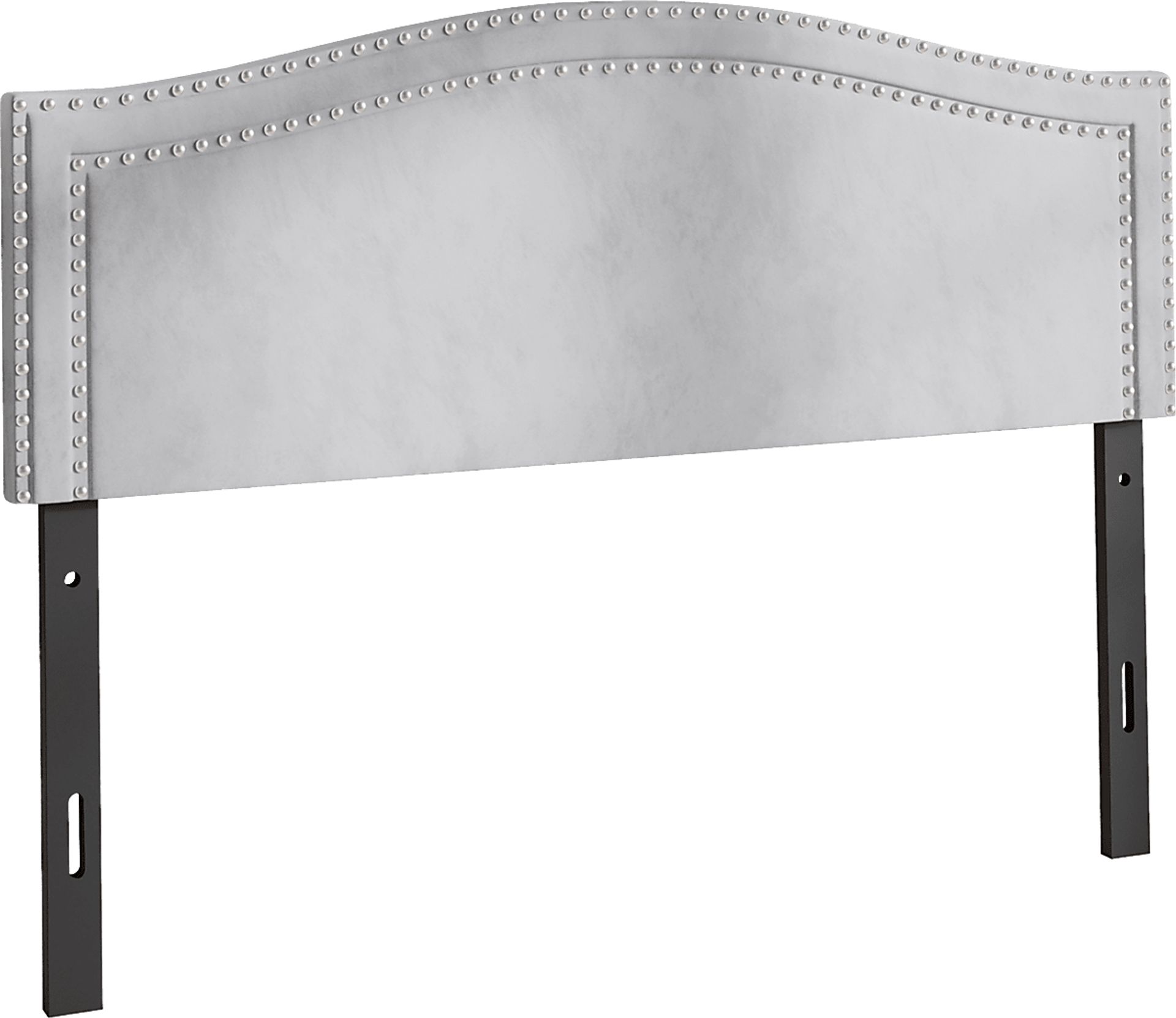 Maness Gray Full Headboard - Image 1