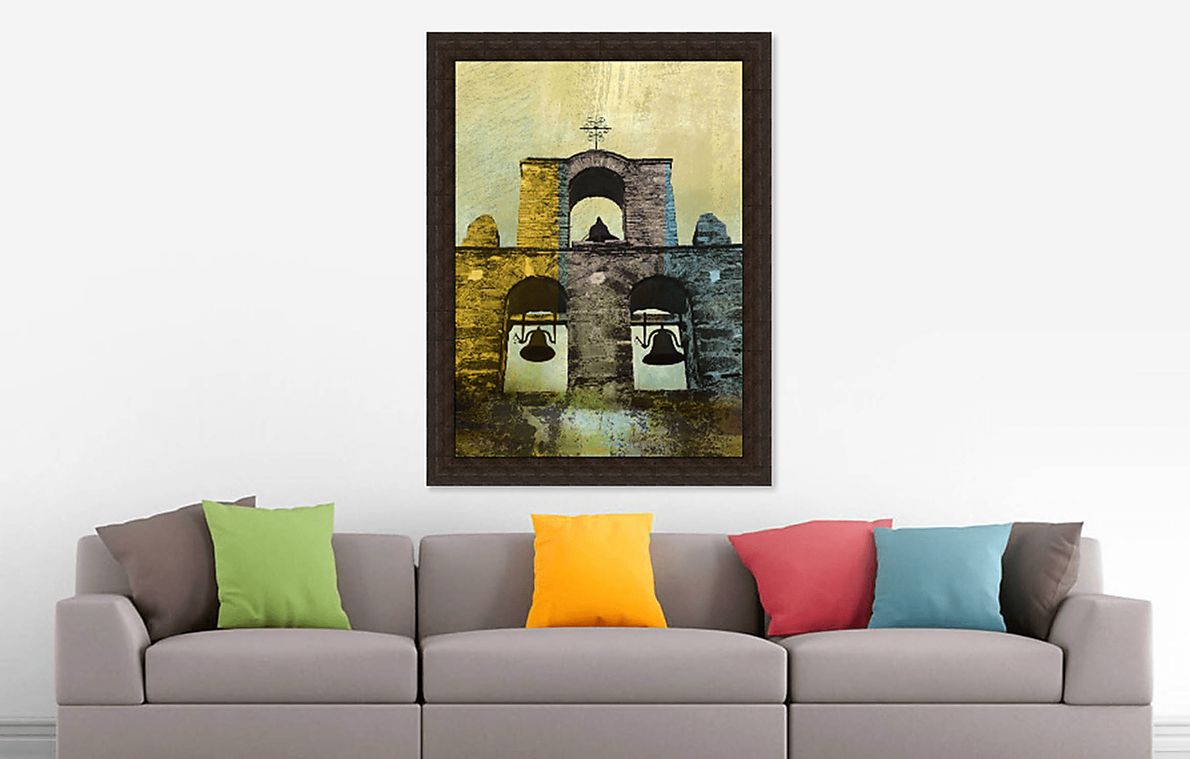 Manfroy Yellow Artwork