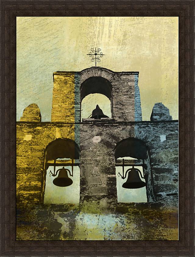 Manfroy Yellow Artwork - Thumbnail - Image 1