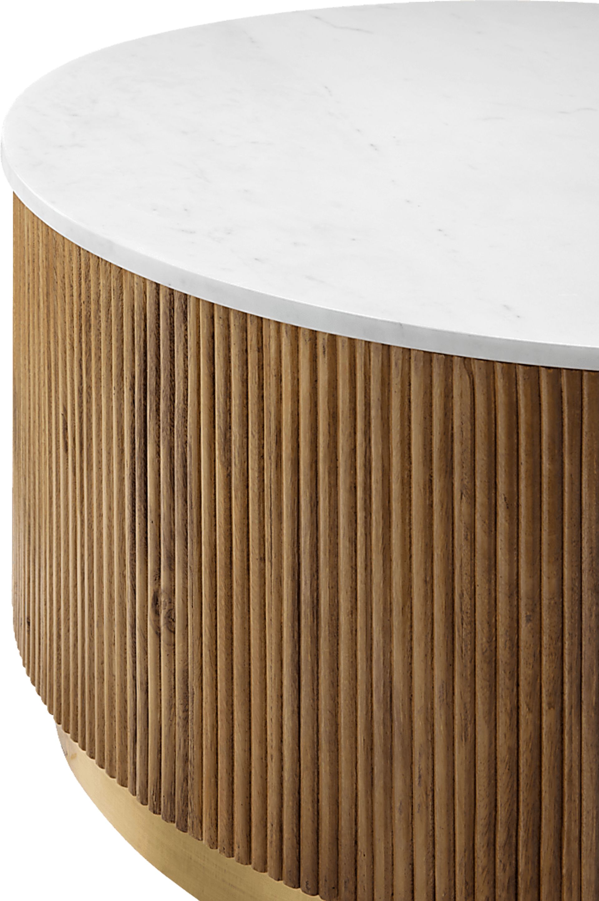 Mango Bay Brown 3 Pc Table Set - Image 3
