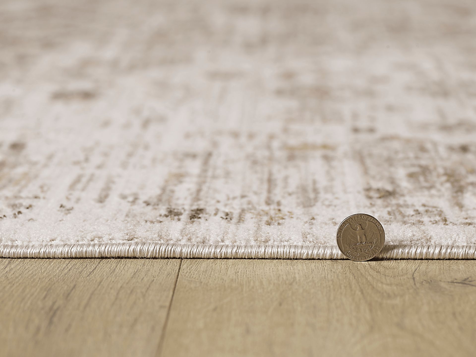 Maninola Ivory 5'3 x 7'10 Rug - Image 5