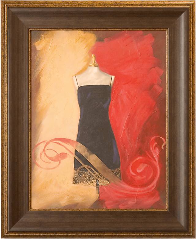 Mannequin II Canvas Artwork - Thumbnail - Image 1