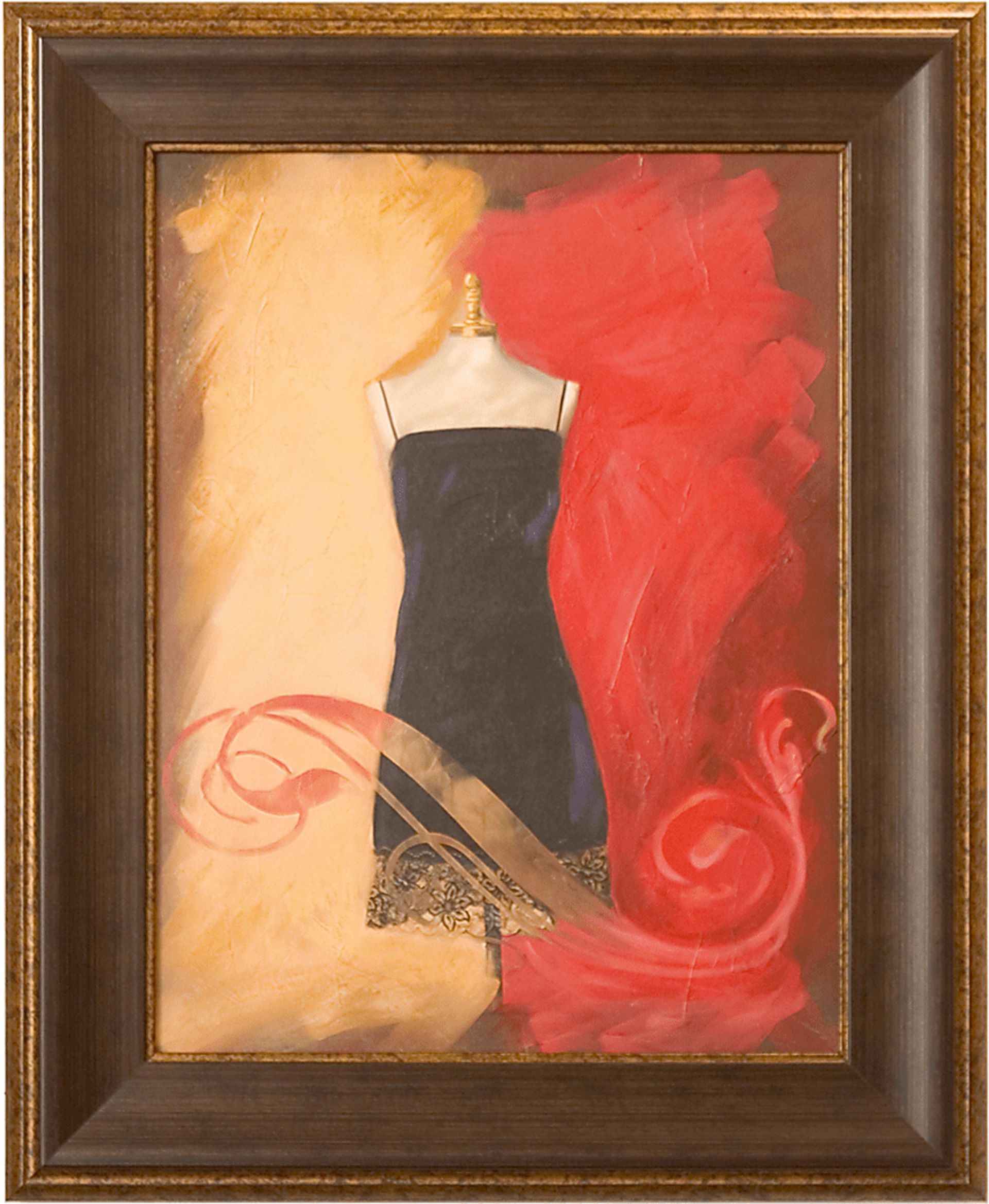 Mannequin II Canvas Artwork - Image 1