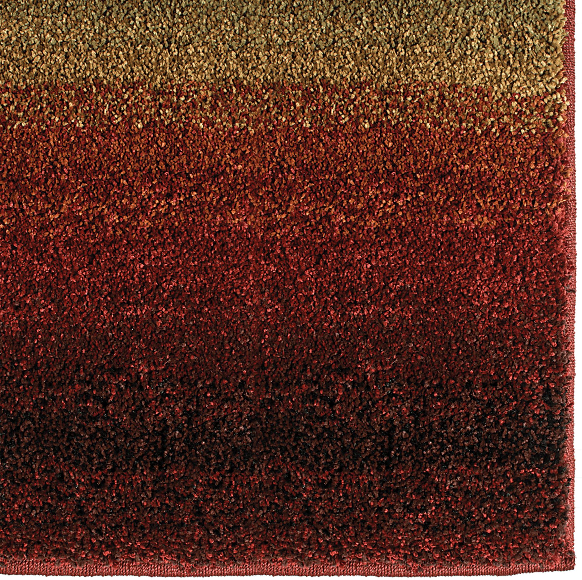 Mannik Red 7'10 x 10'10 Rug - Image 4