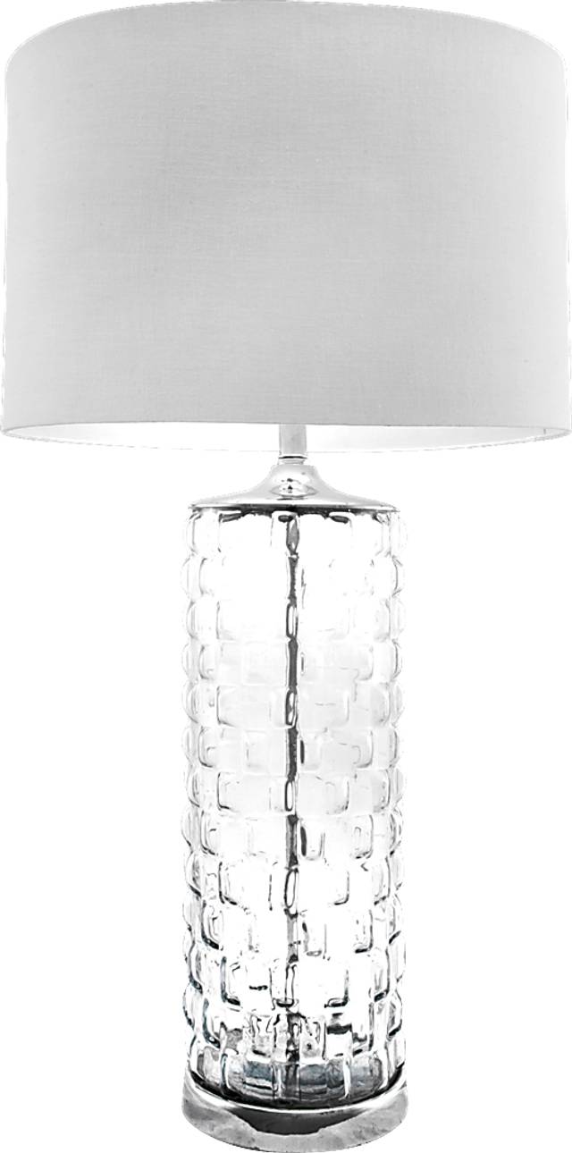 Manorly Clear Lamp - Thumbnail - Image 1