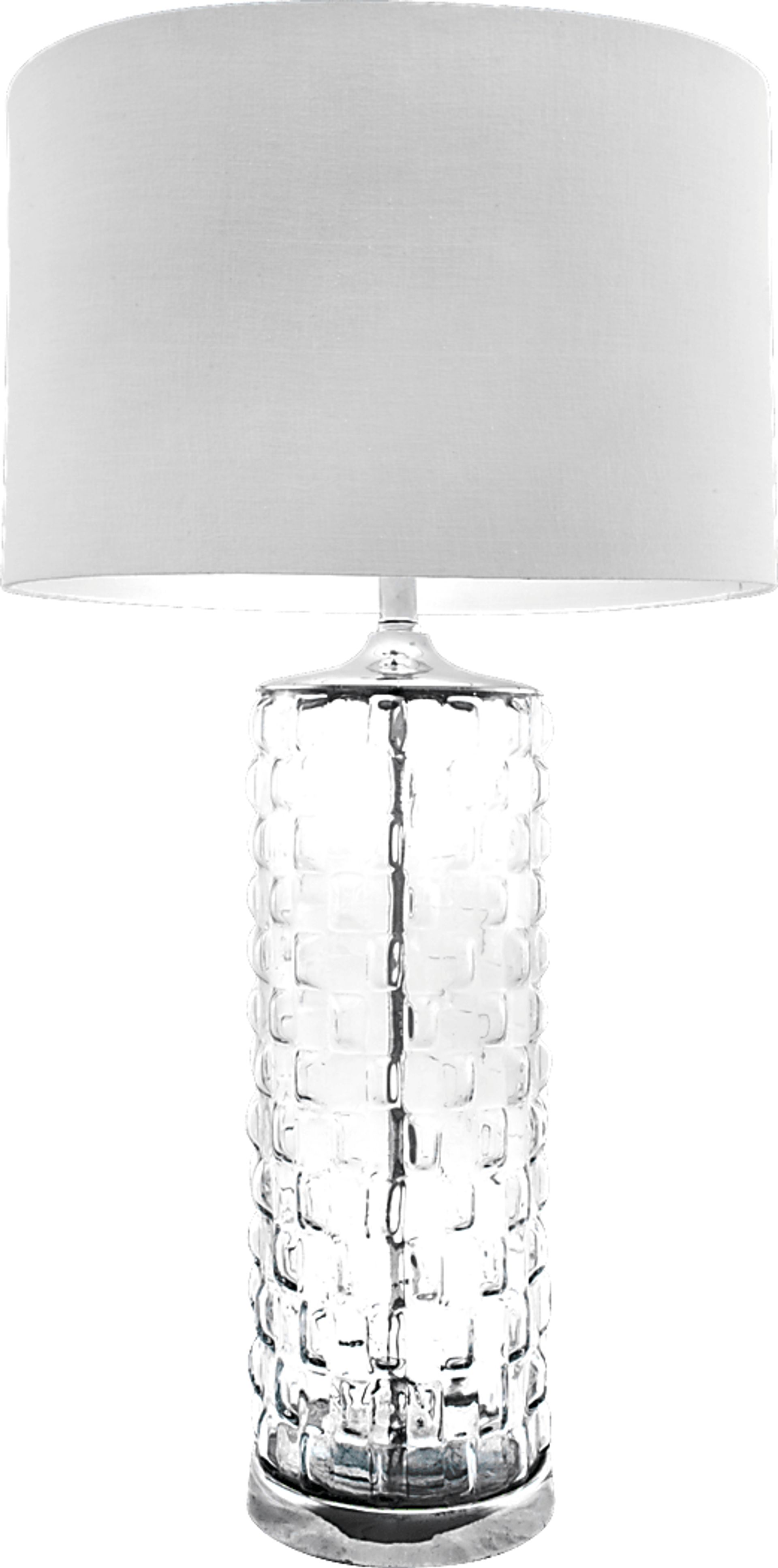 Manorly Clear Lamp - Image 1