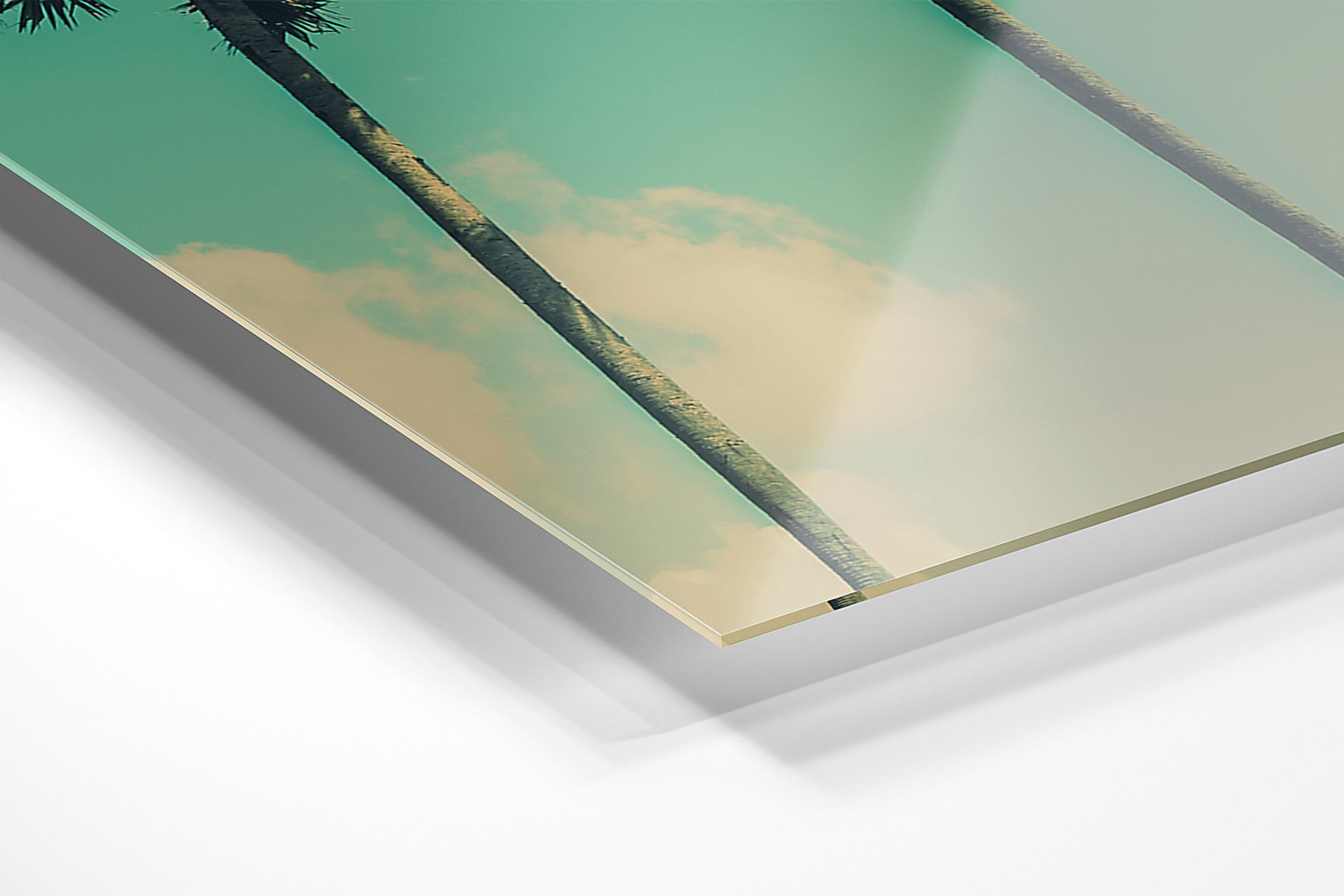 Manse Teal Artwork - Image 2