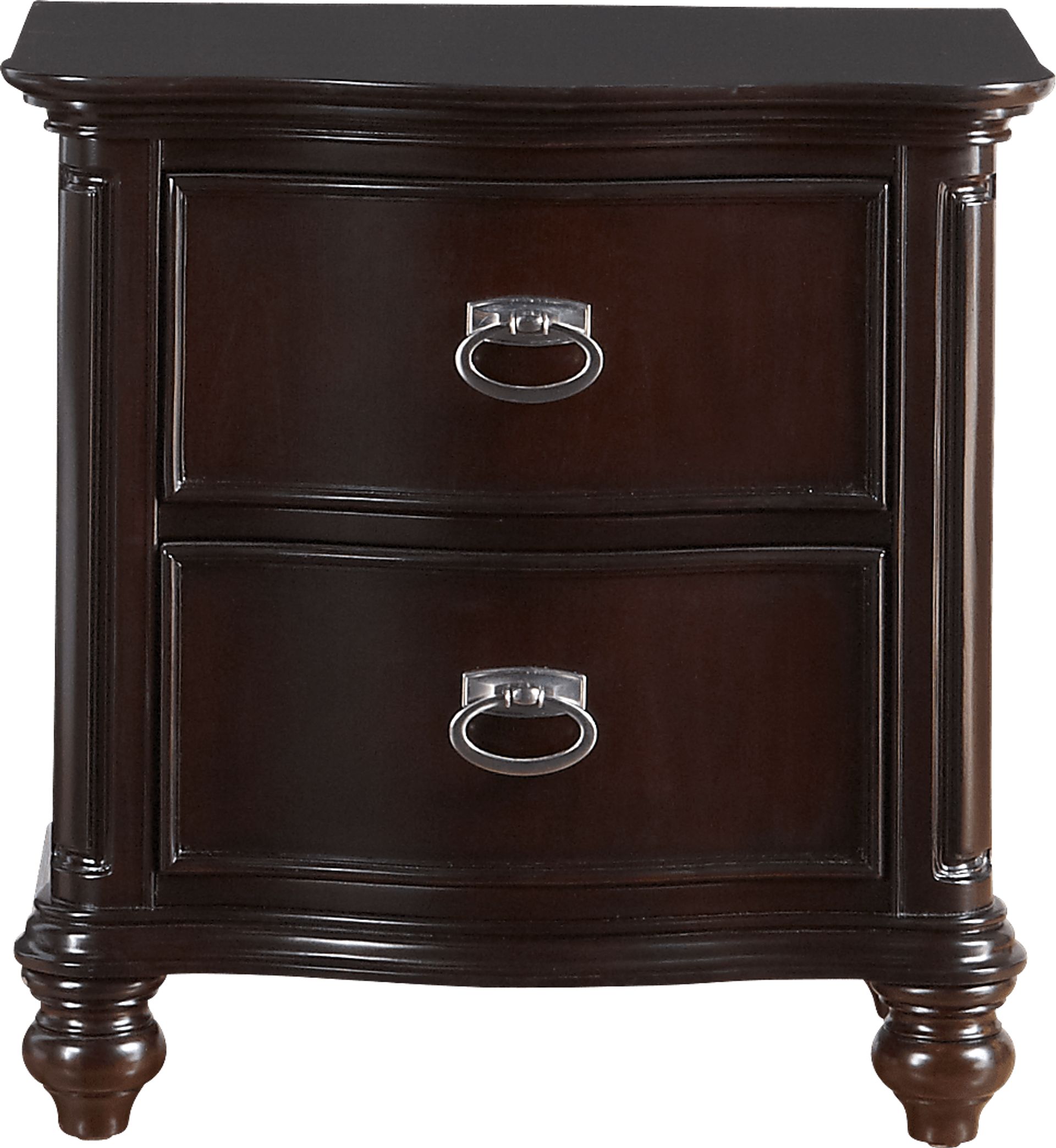 Mansell Manor Cherry Nightstand - Image 1