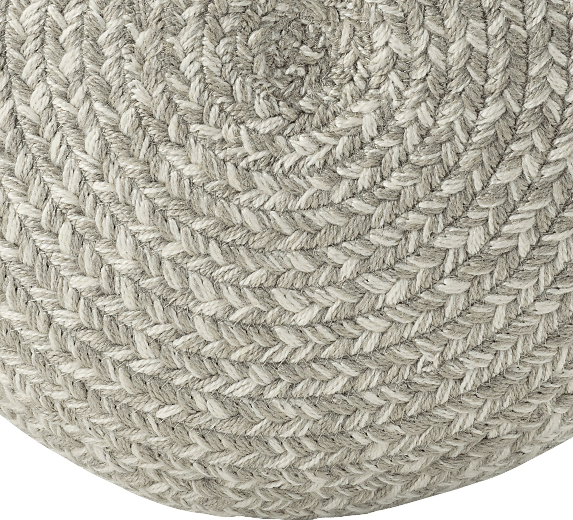 Mansfait Flint Indoor/Outdoor Pouf - Image 2