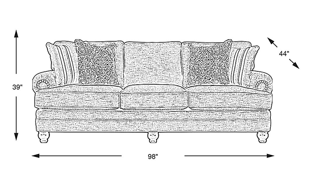 Mansfield Sofa