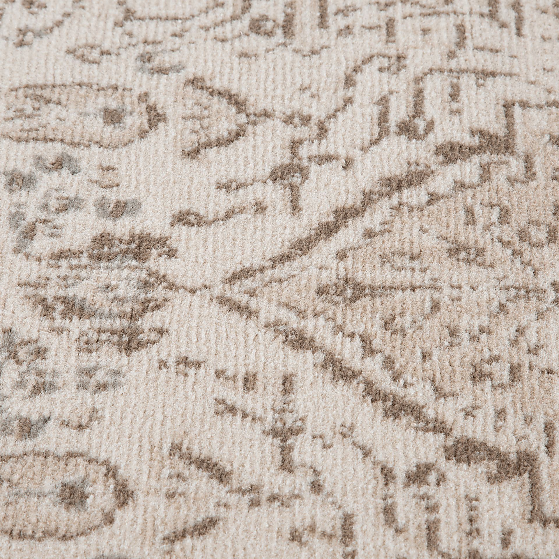 Manslet Cream/Beige 7'7 x 9' Rug - Image 4