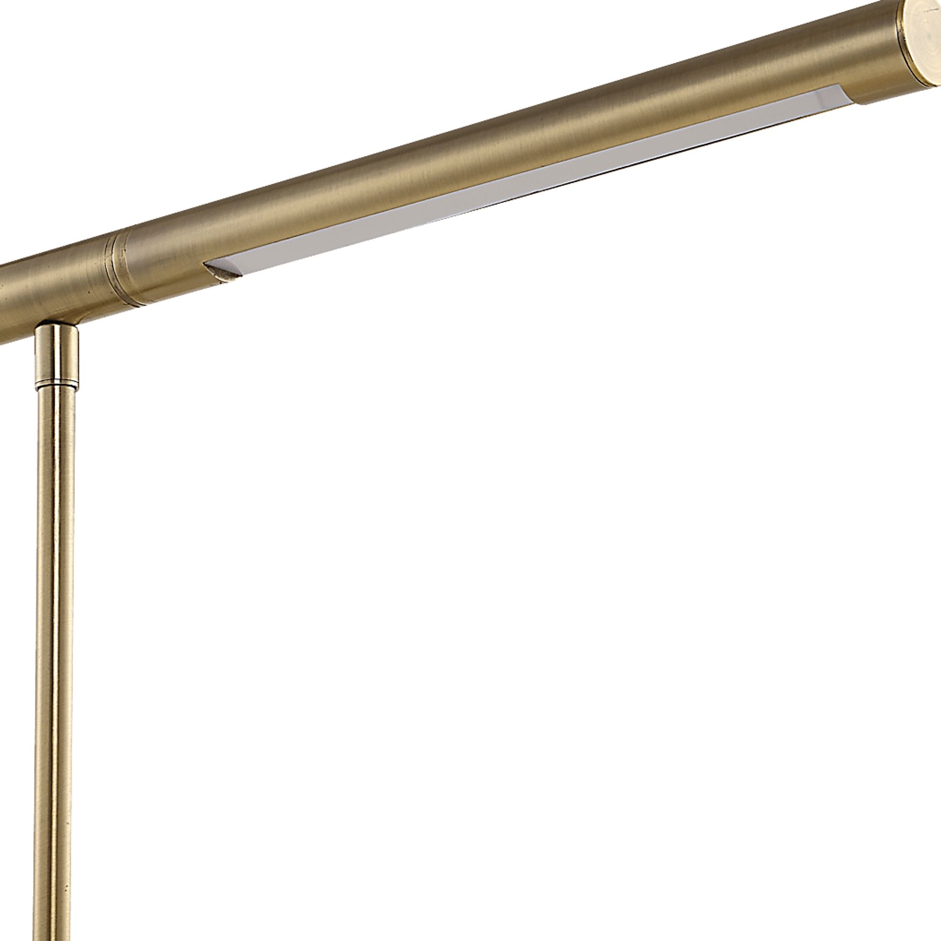 Manson Oaks Brass Lamp - Image 4