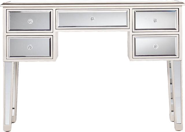 Mansur Silver Console Table - Thumbnail - Image 4