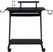 Mansy Black Computer Desk