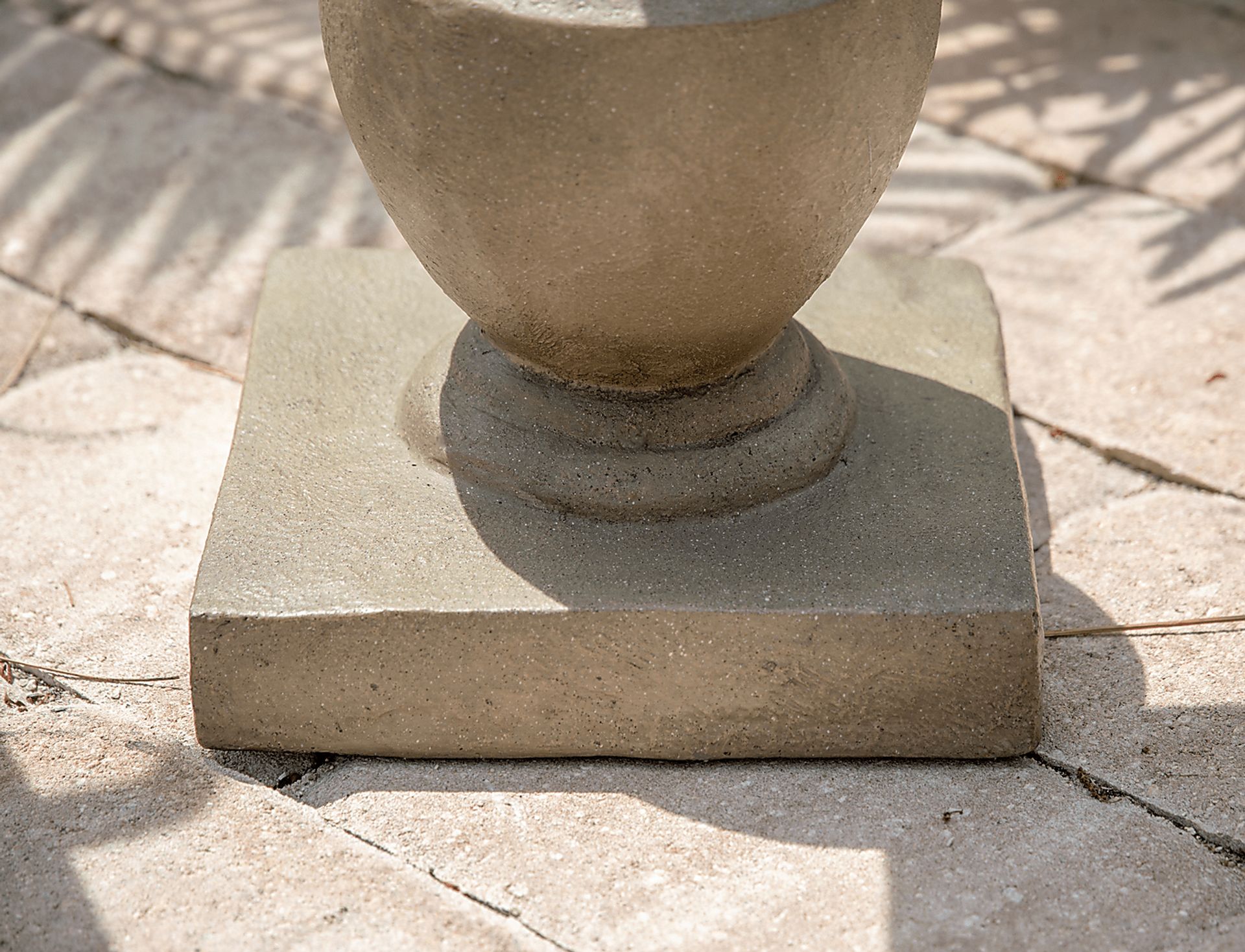 Manteo Gray Outdoor Floor Lamp - Image 10