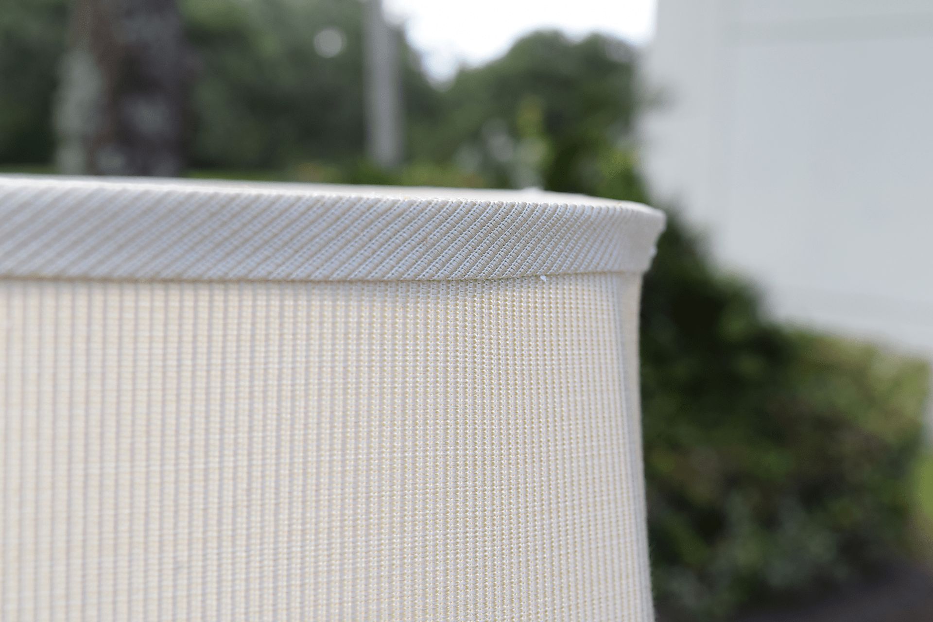 Manteo Gray Outdoor Table Lamp - Image 6