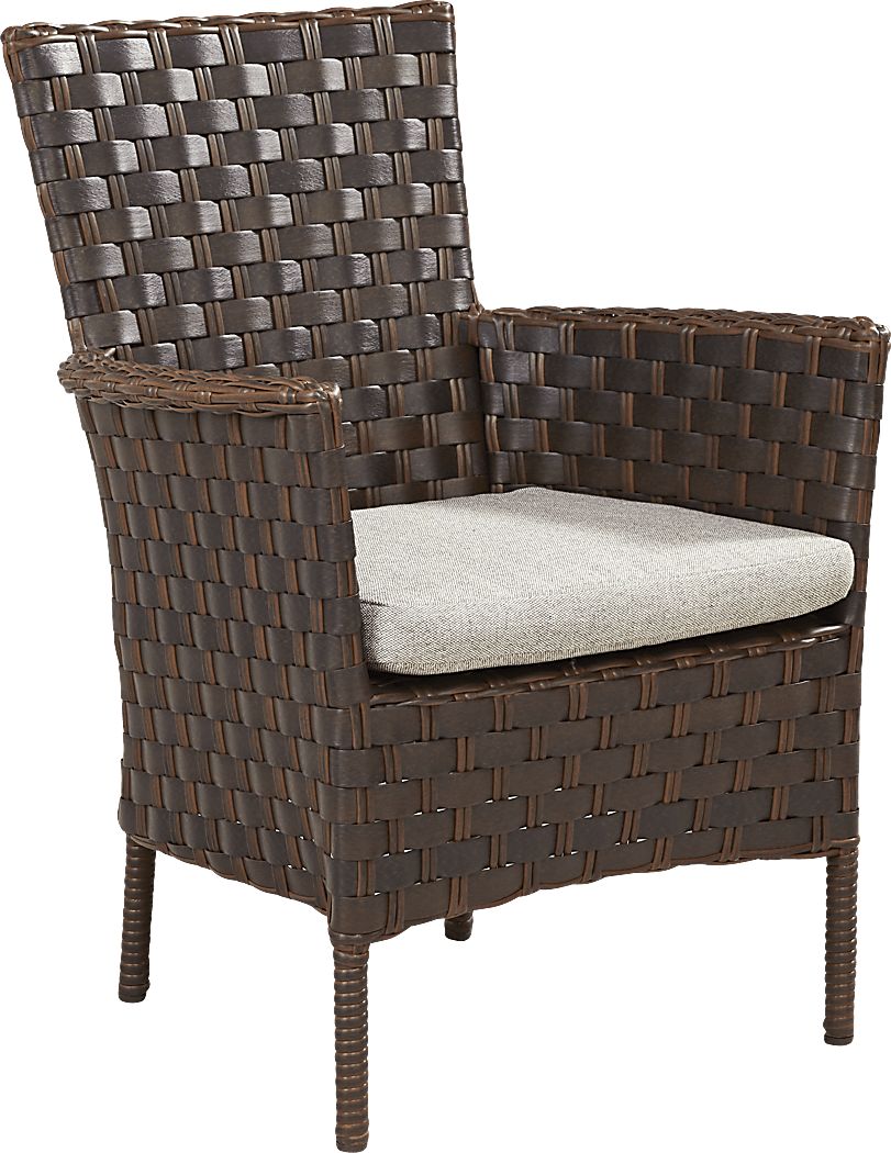 The Mantra Outdoor Arm Chair - Thumbnail 2
