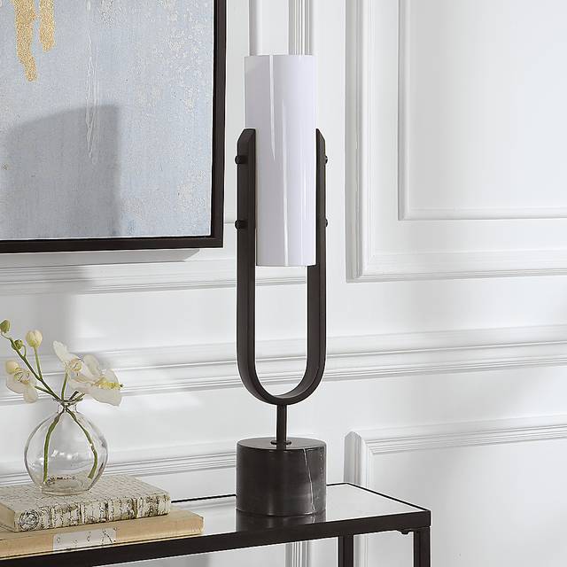 Mantua Summit Black Lamp - Thumbnail - Image 2