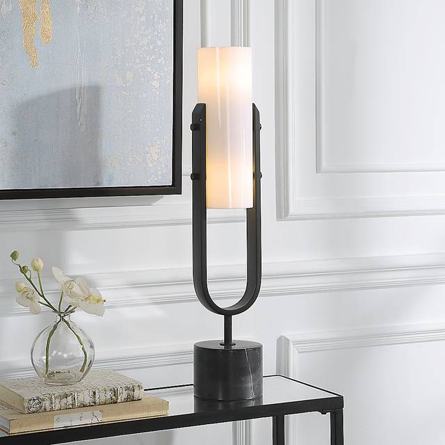 Mantua Summit Black Lamp - Thumbnail - Image 3