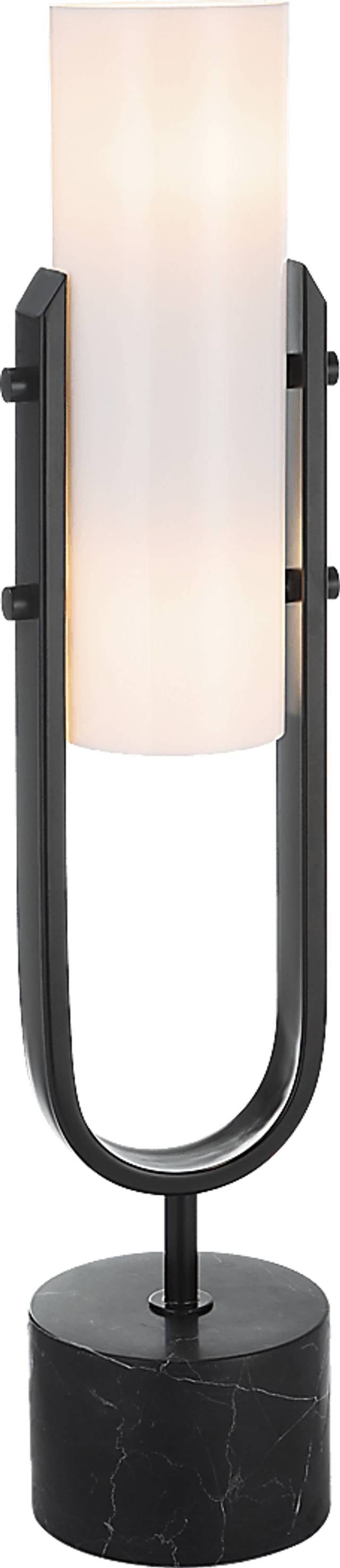 Mantua Summit Black Lamp - Thumbnail - Image 4